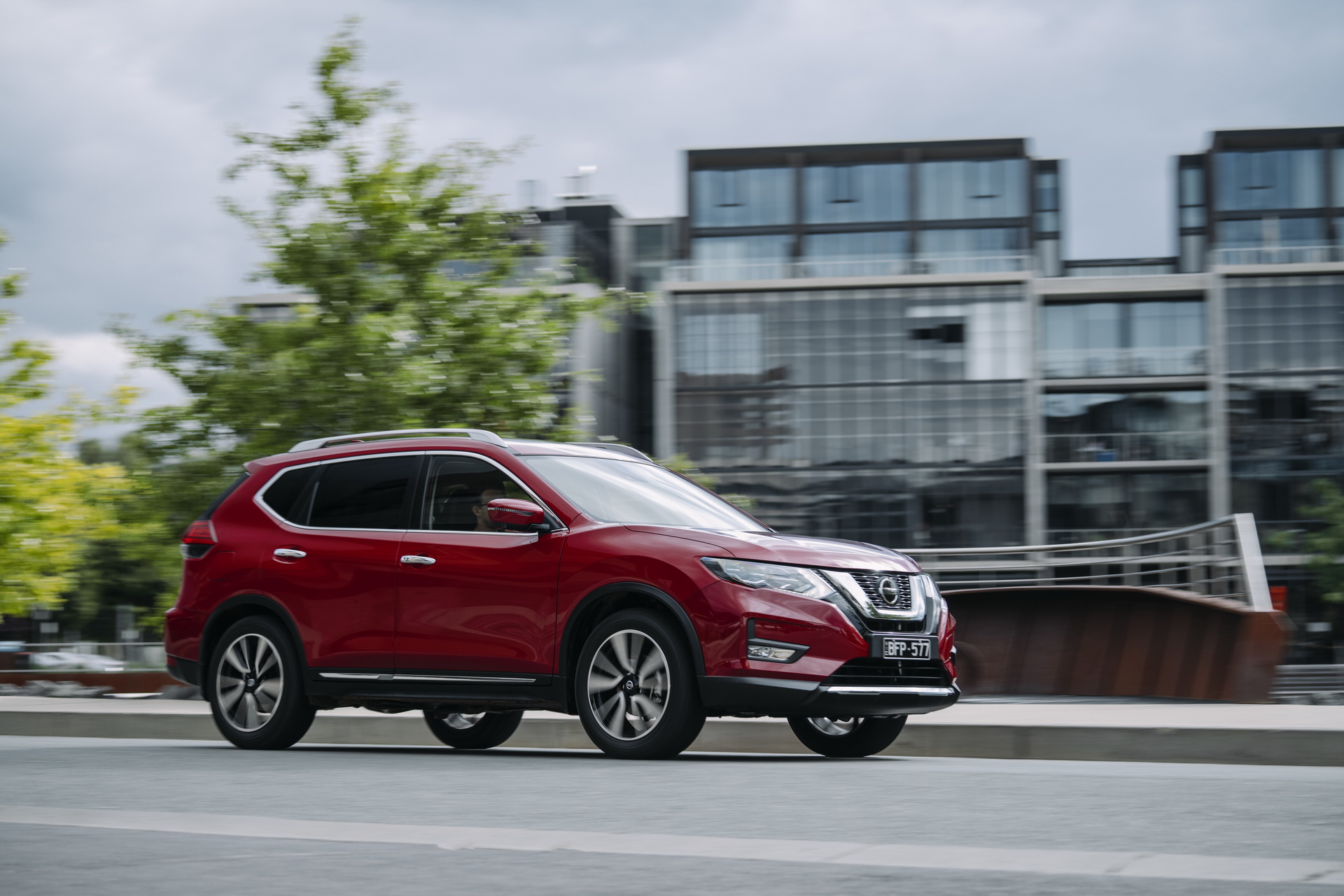 Nissan Updates Old X-Trail For 2021 Down Under Hoping Aussies Forget About The New One