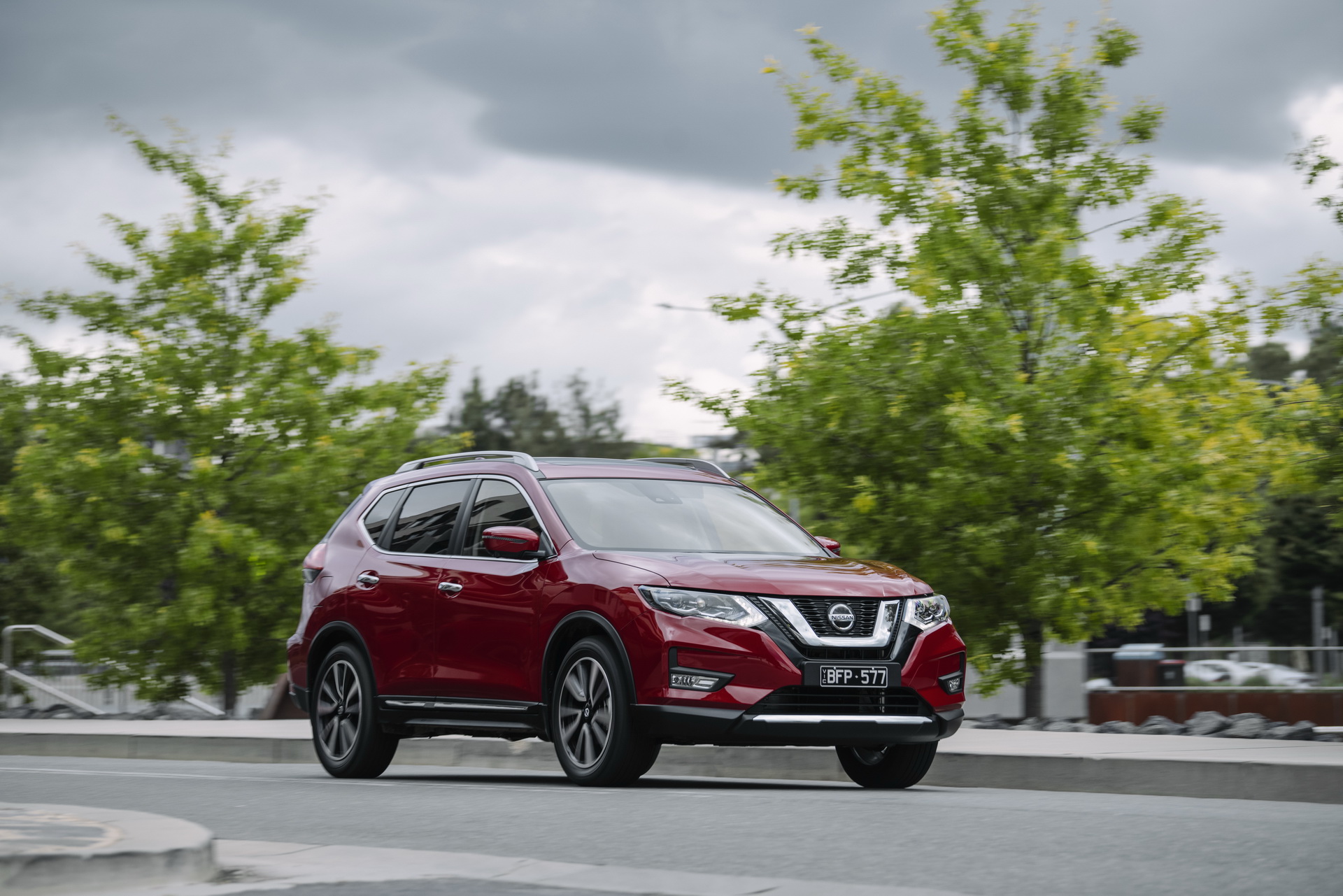 Nissan Updates Old X-Trail For 2021 Down Under Hoping Aussies Forget About The New One