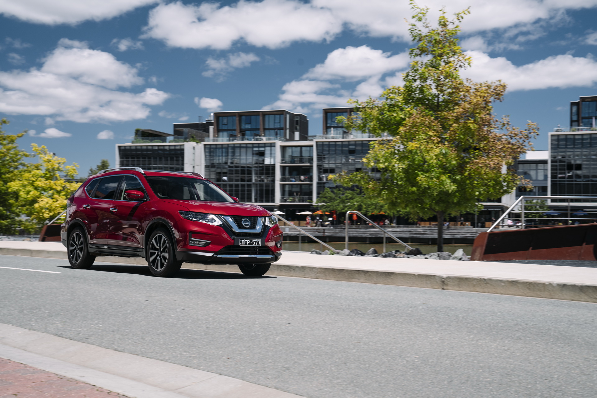 Nissan Updates Old X-Trail For 2021 Down Under Hoping Aussies Forget About The New One