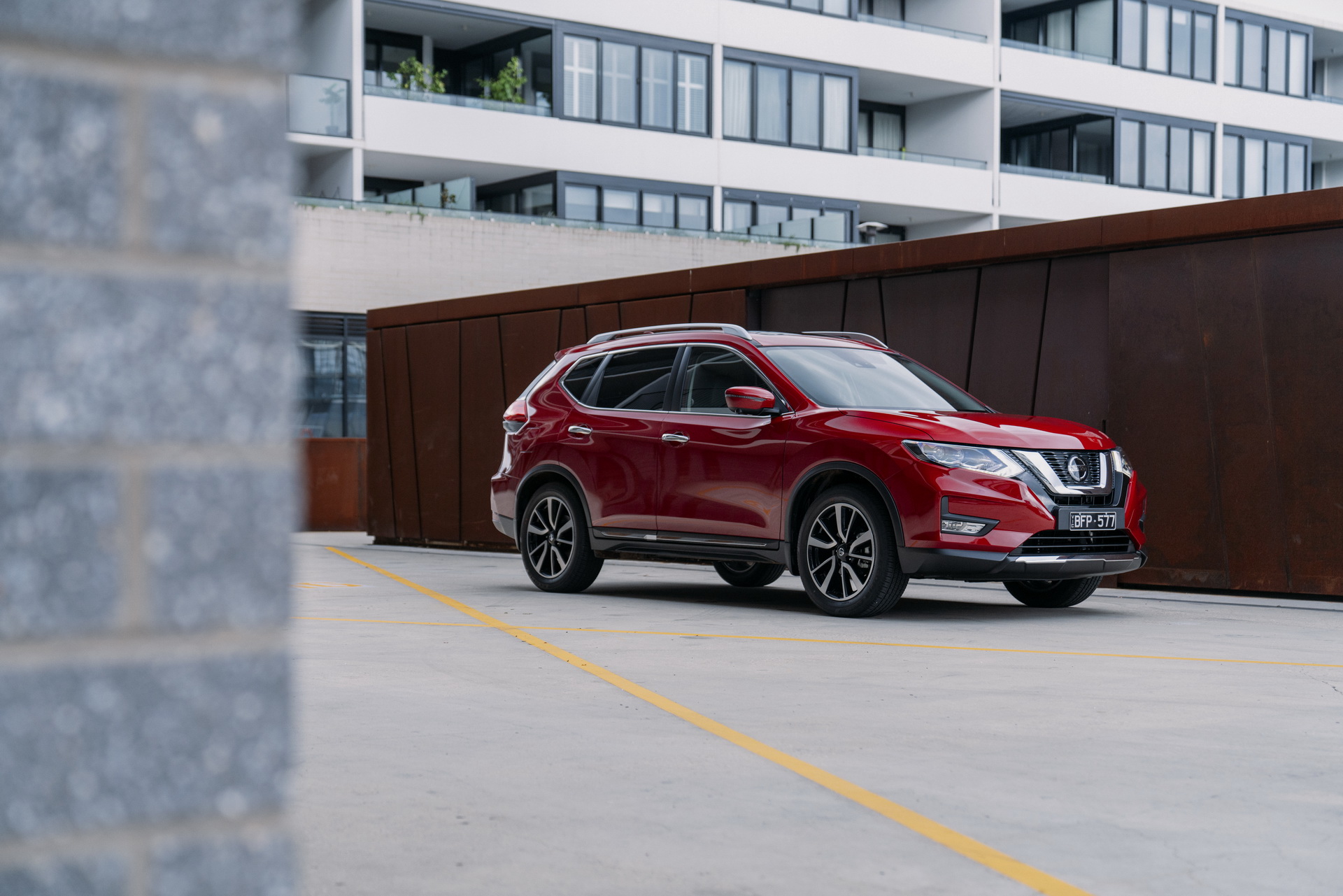 Nissan Updates Old X-Trail For 2021 Down Under Hoping Aussies Forget About The New One