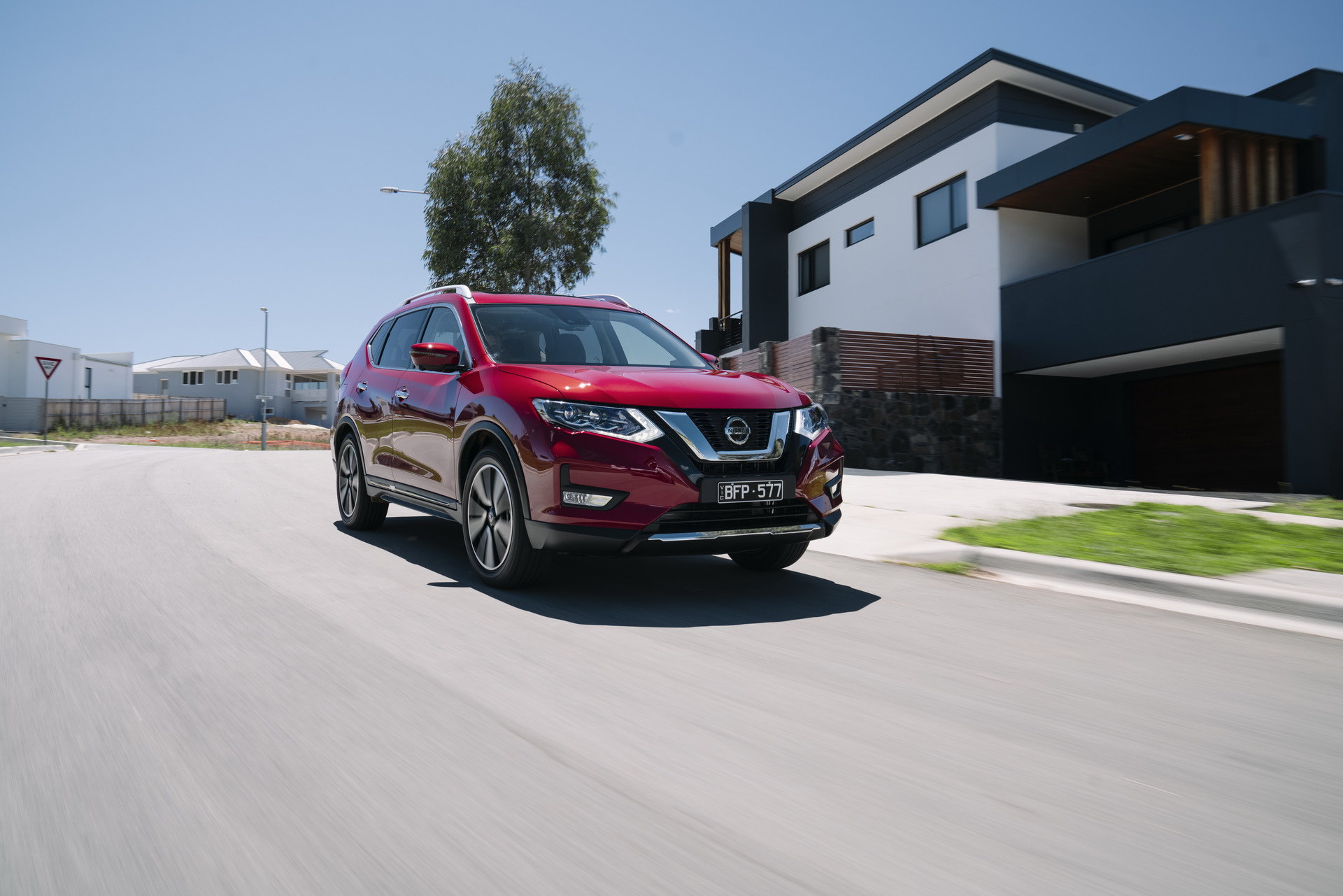 Nissan Updates Old X-Trail For 2021 Down Under Hoping Aussies Forget About The New One