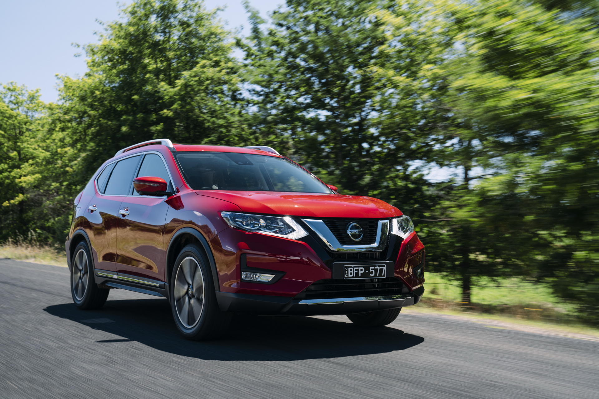 Nissan Updates Old X-Trail For 2021 Down Under Hoping Aussies Forget About The New One