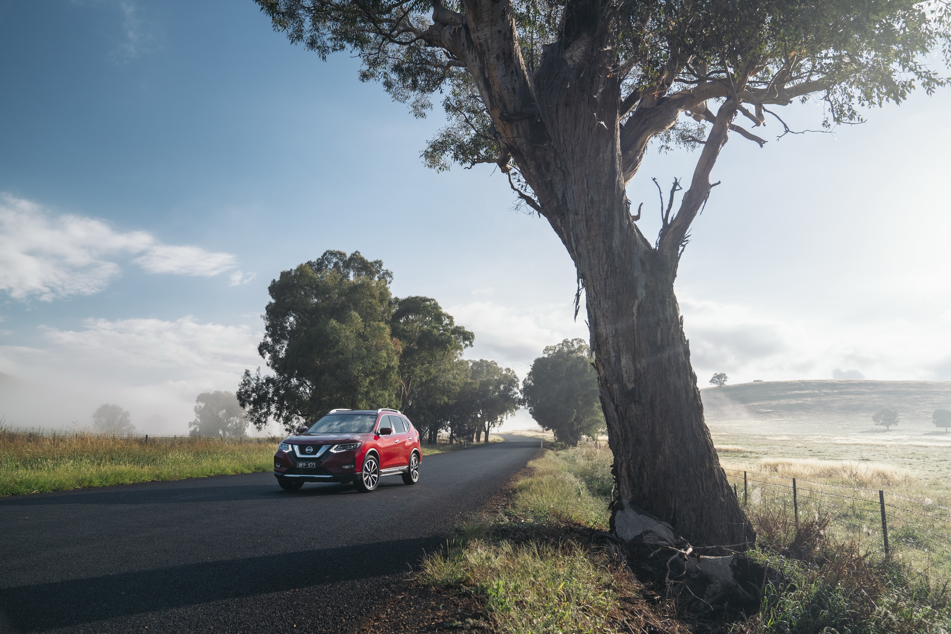 Nissan Updates Old X-Trail For 2021 Down Under Hoping Aussies Forget About The New One