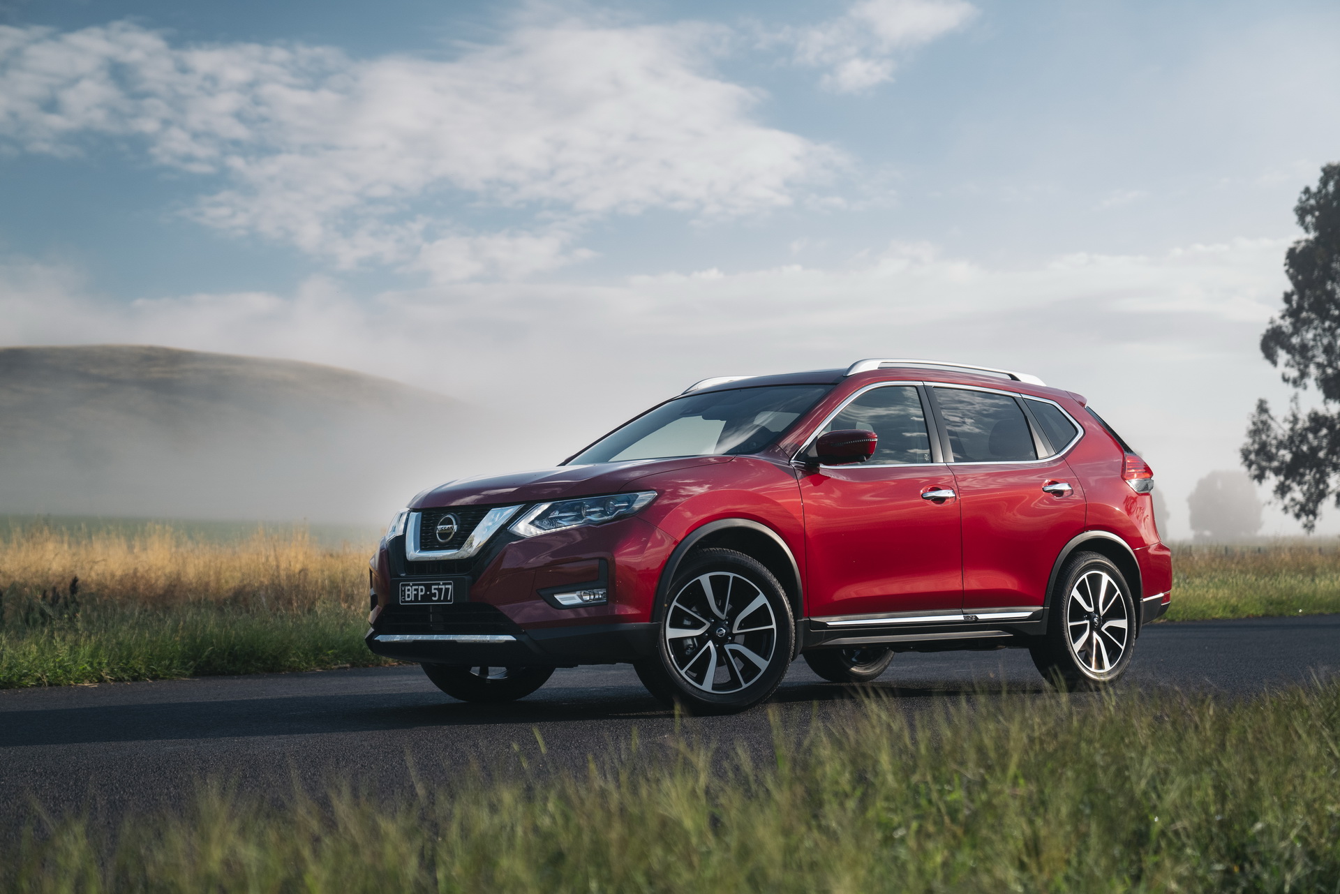 Nissan Updates Old X-Trail For 2021 Down Under Hoping Aussies Forget About The New One