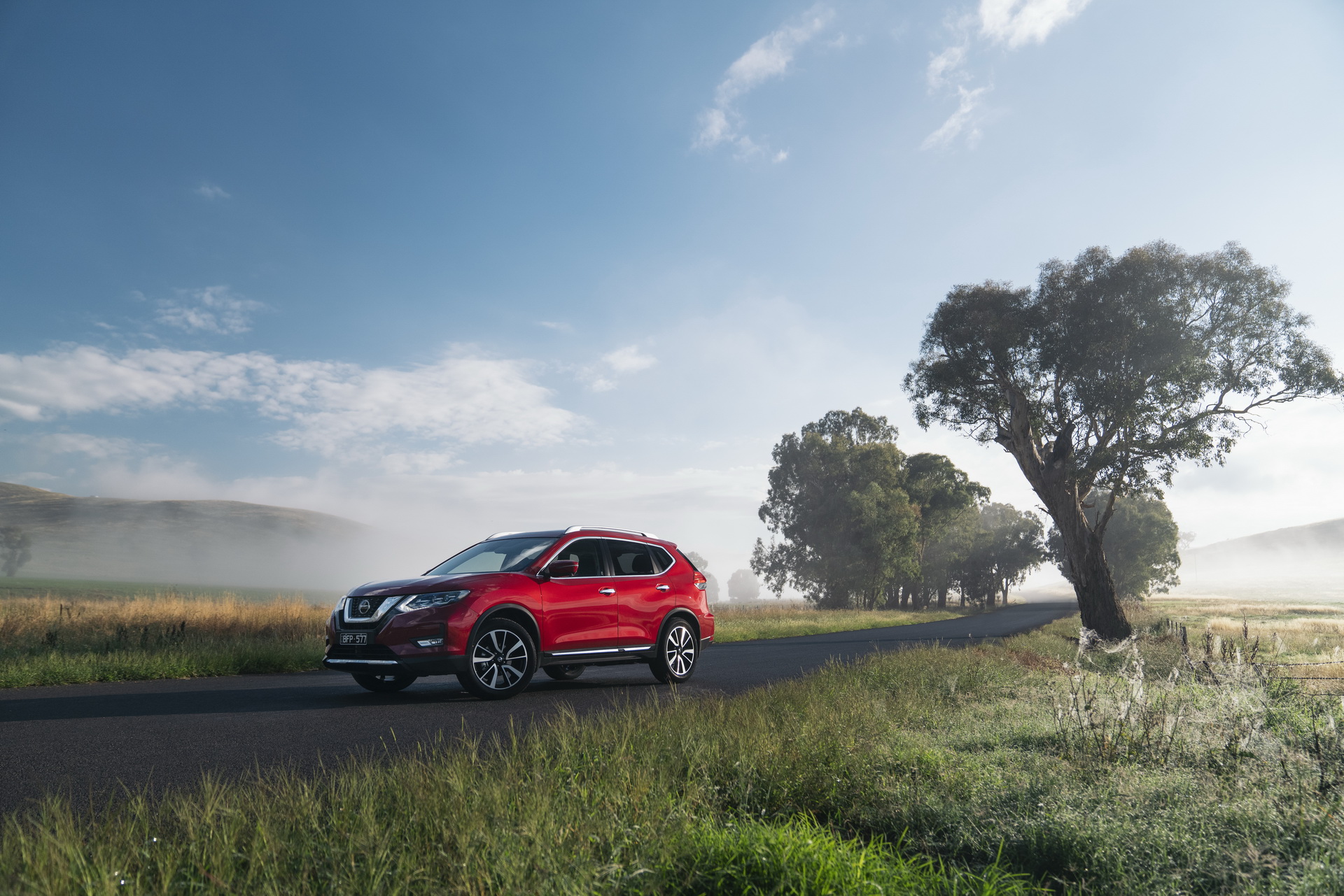 Nissan Updates Old X-Trail For 2021 Down Under Hoping Aussies Forget About The New One