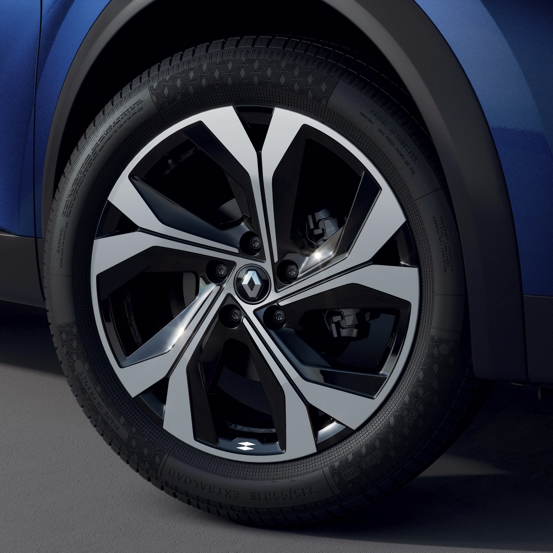 2021 Renault Captur R.S. Line Adds A Touch Of Sportiness To Subcompact Crossover