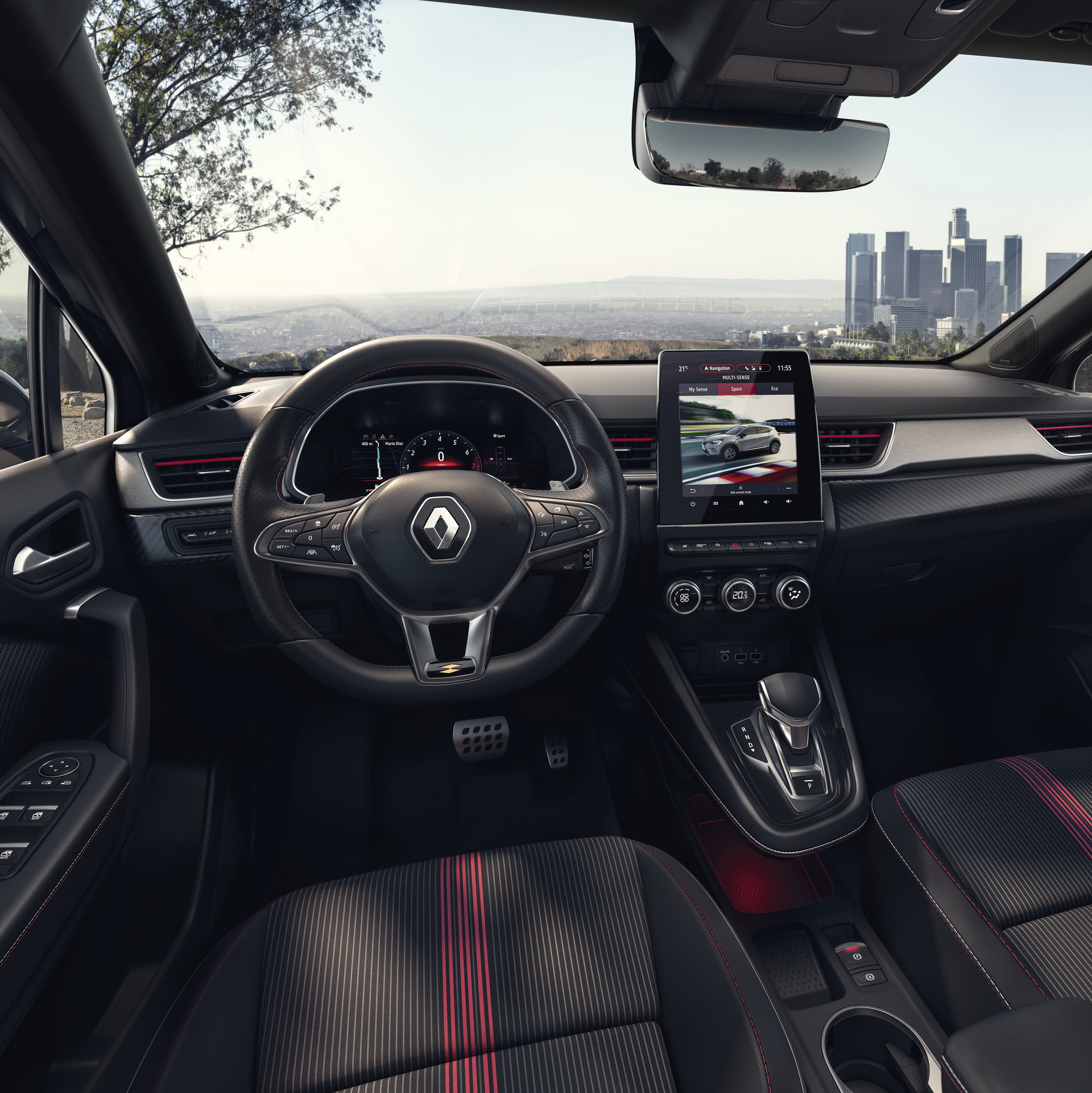 2021 Renault Captur R.S. Line Adds A Touch Of Sportiness To Subcompact Crossover