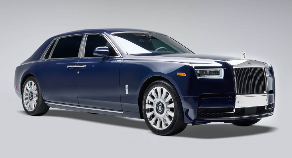 2021 Rolls-Royce Koa Phantom Is The Ultimate Bespoke Luxury Sedan