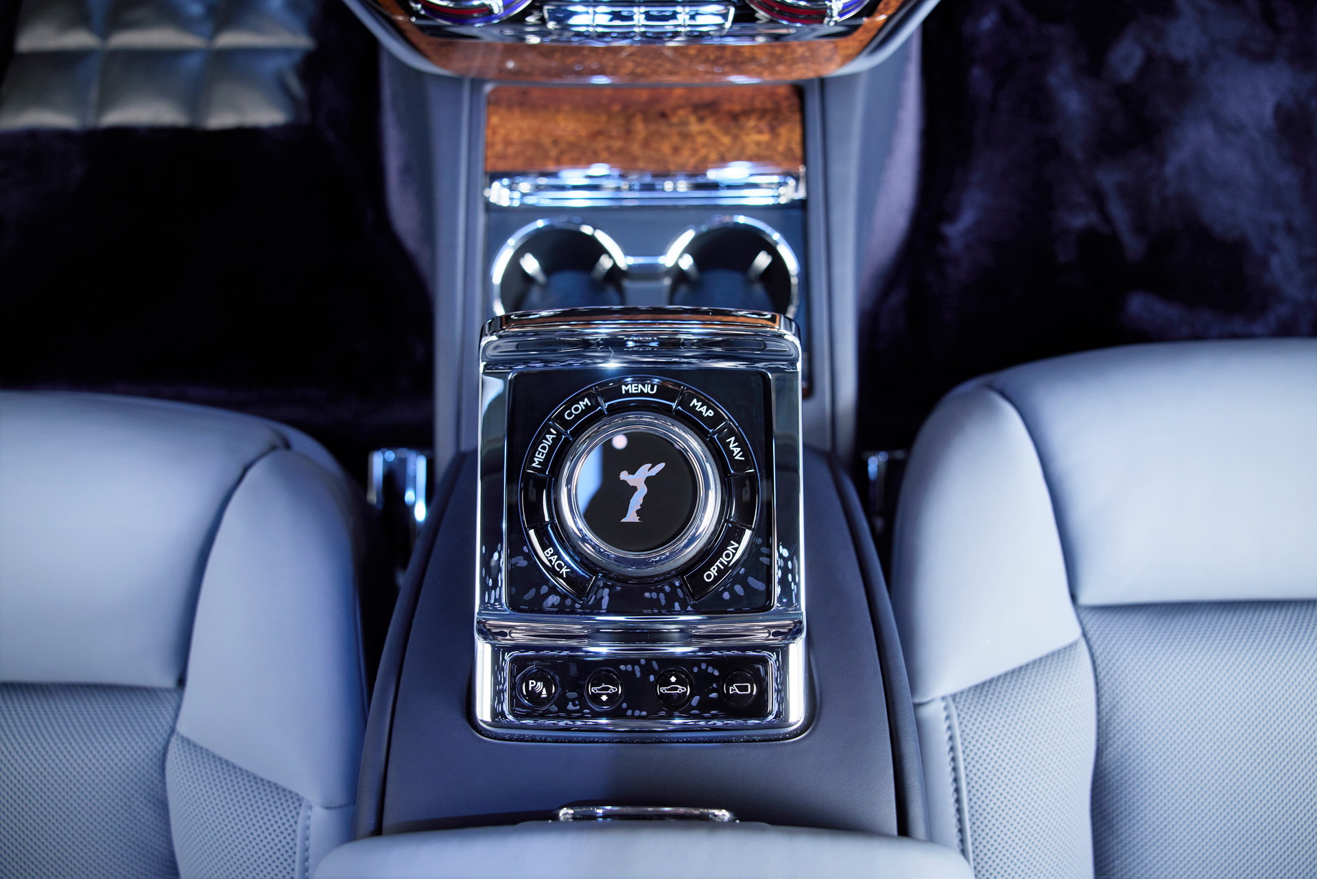 2021 Rolls-Royce Koa Phantom Is The Ultimate Bespoke Luxury Sedan