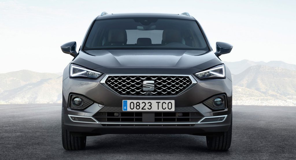  Seat Tarraco With 242 HP 2.0 TSI Engine Launches In The UK From £39,400