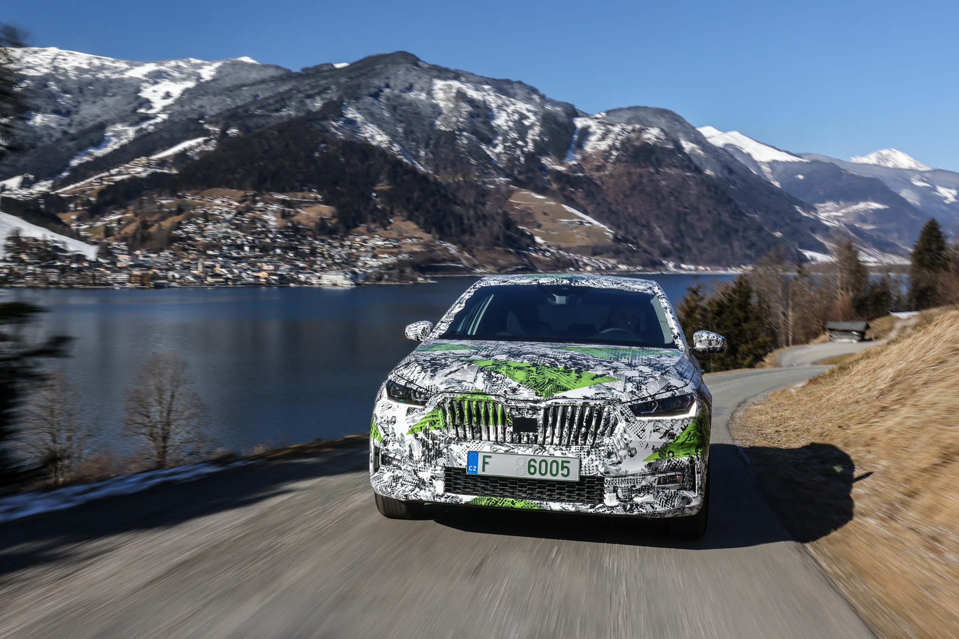 2021 Skoda Fabia Gets Larger Footprint, Petrol-Only Powertrains And Clever Features