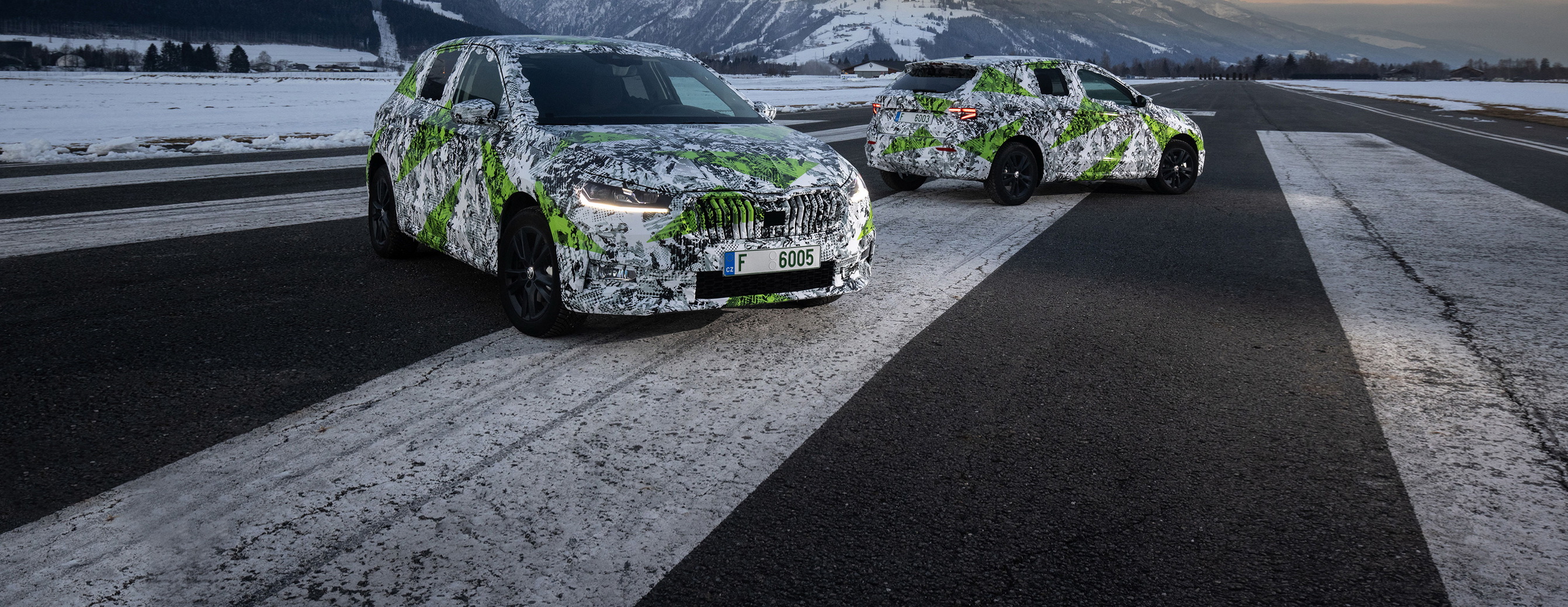 2021 Skoda Fabia Gets Larger Footprint, Petrol-Only Powertrains And Clever Features