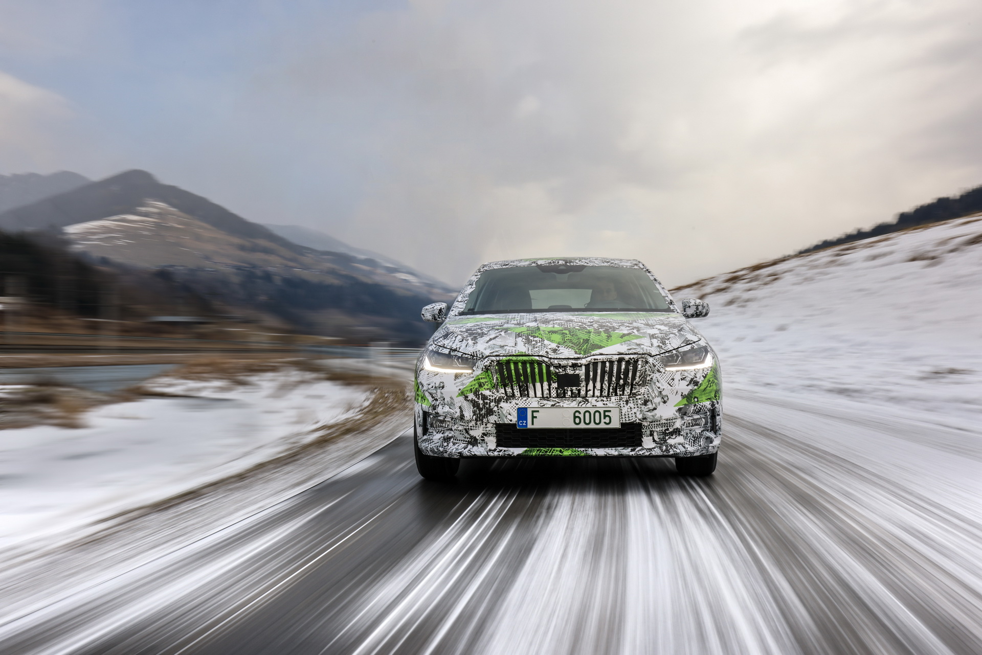 2021 Skoda Fabia Gets Larger Footprint, Petrol-Only Powertrains And Clever Features
