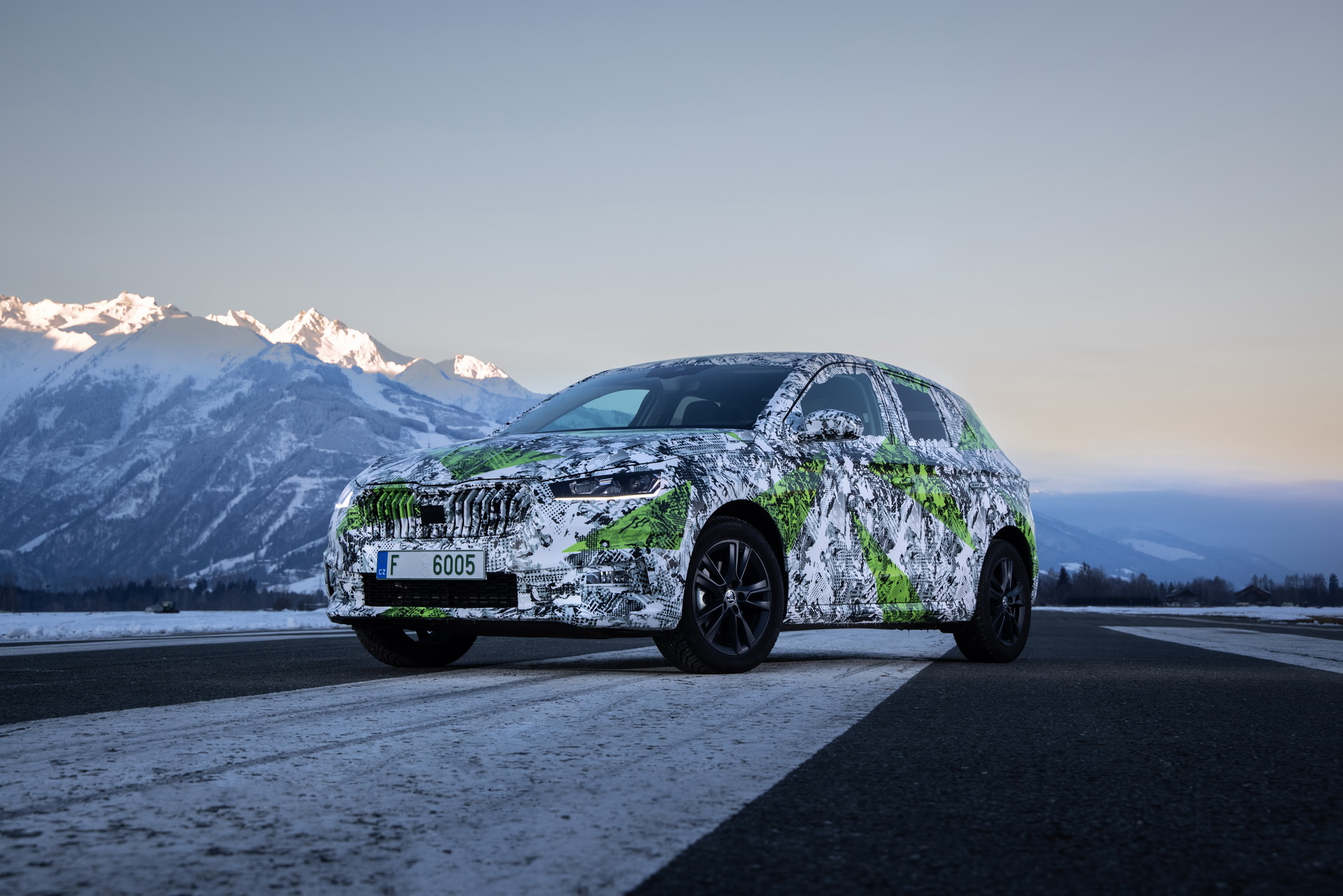 2021 Skoda Fabia Gets Larger Footprint, Petrol-Only Powertrains And Clever Features