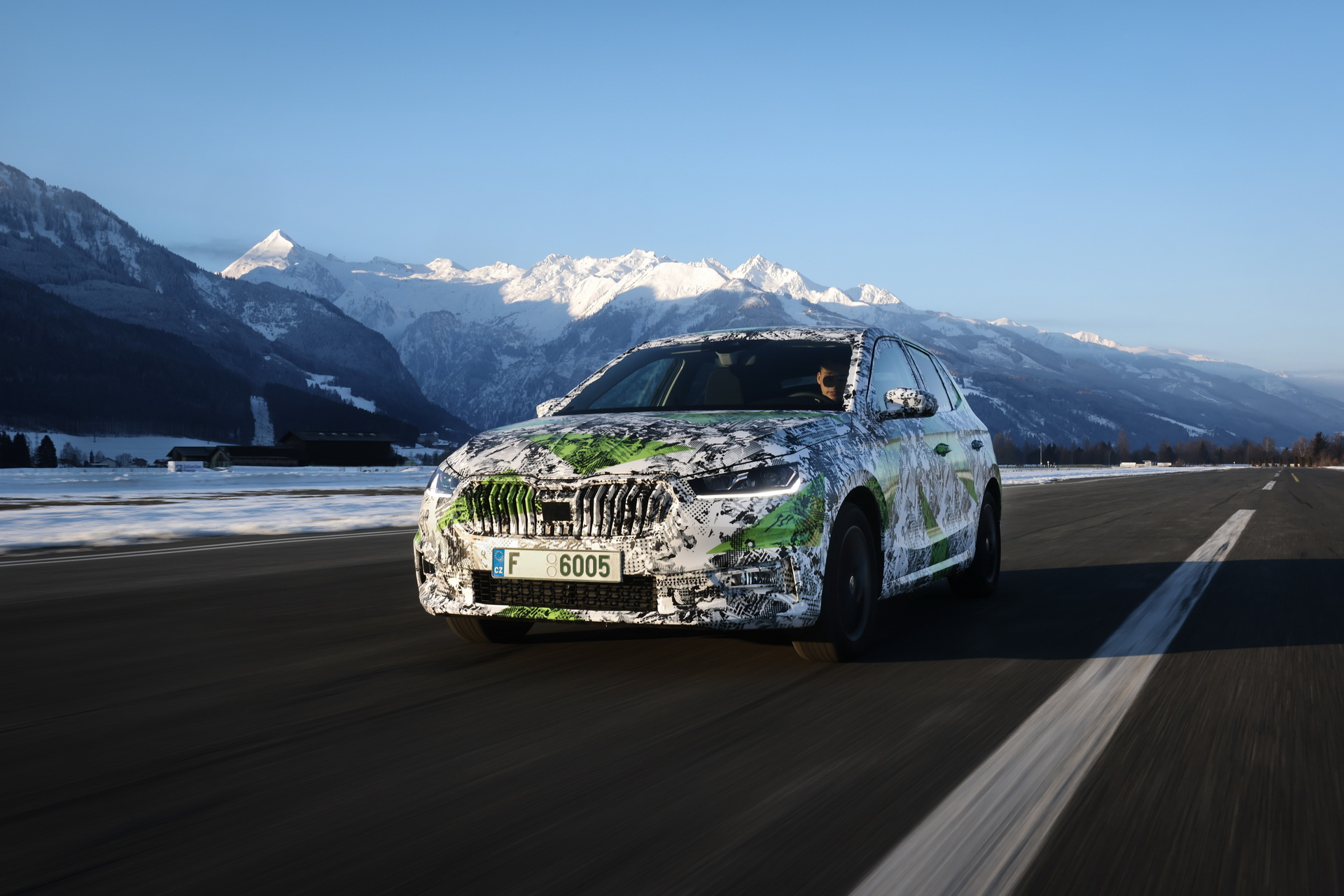 2021 Skoda Fabia Gets Larger Footprint, Petrol-Only Powertrains And Clever Features