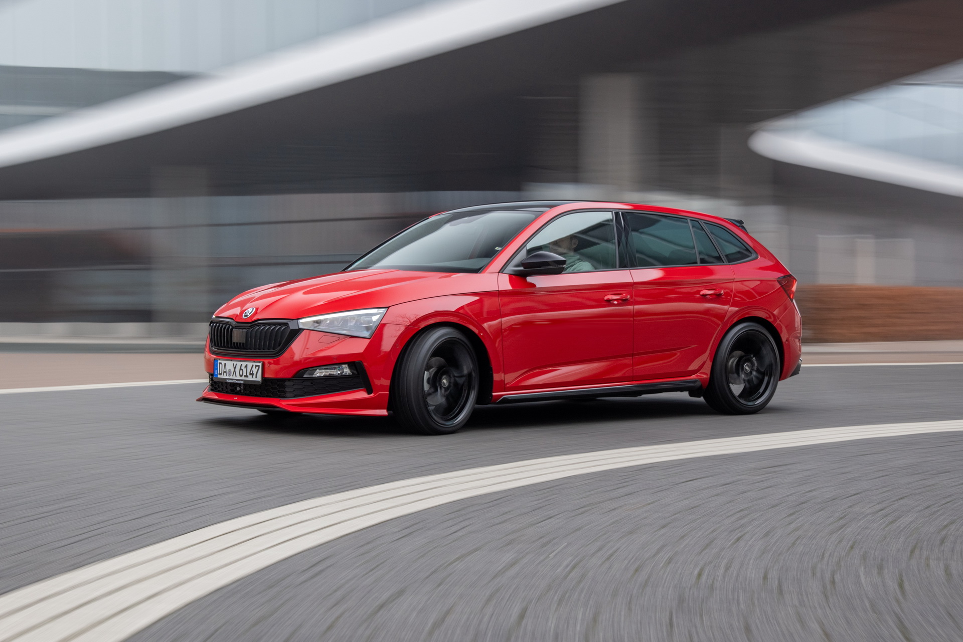 2021 Skoda Scala Edition S Is A New, 187 HP Warm Hatch For Germany