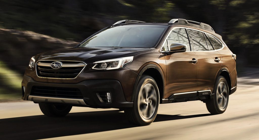  Subaru Blames Factory Worker For 2021 Outback And Impreza Recall