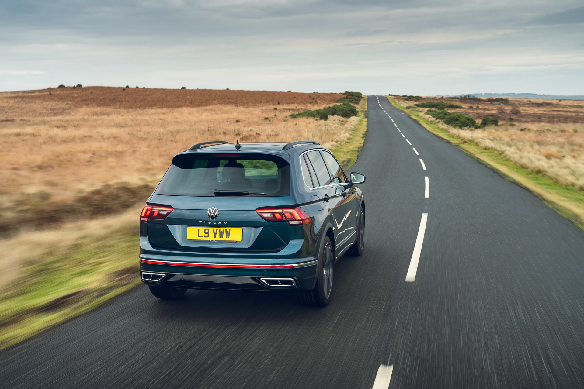 2021 VW Tiguan Gains Two New Engines In The UK, Including Golf GTI’s 245PS Unit