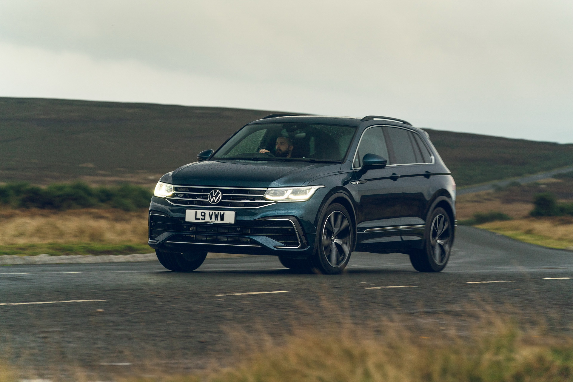 2021 VW Tiguan Gains Two New Engines In The UK, Including Golf GTI’s 245PS Unit