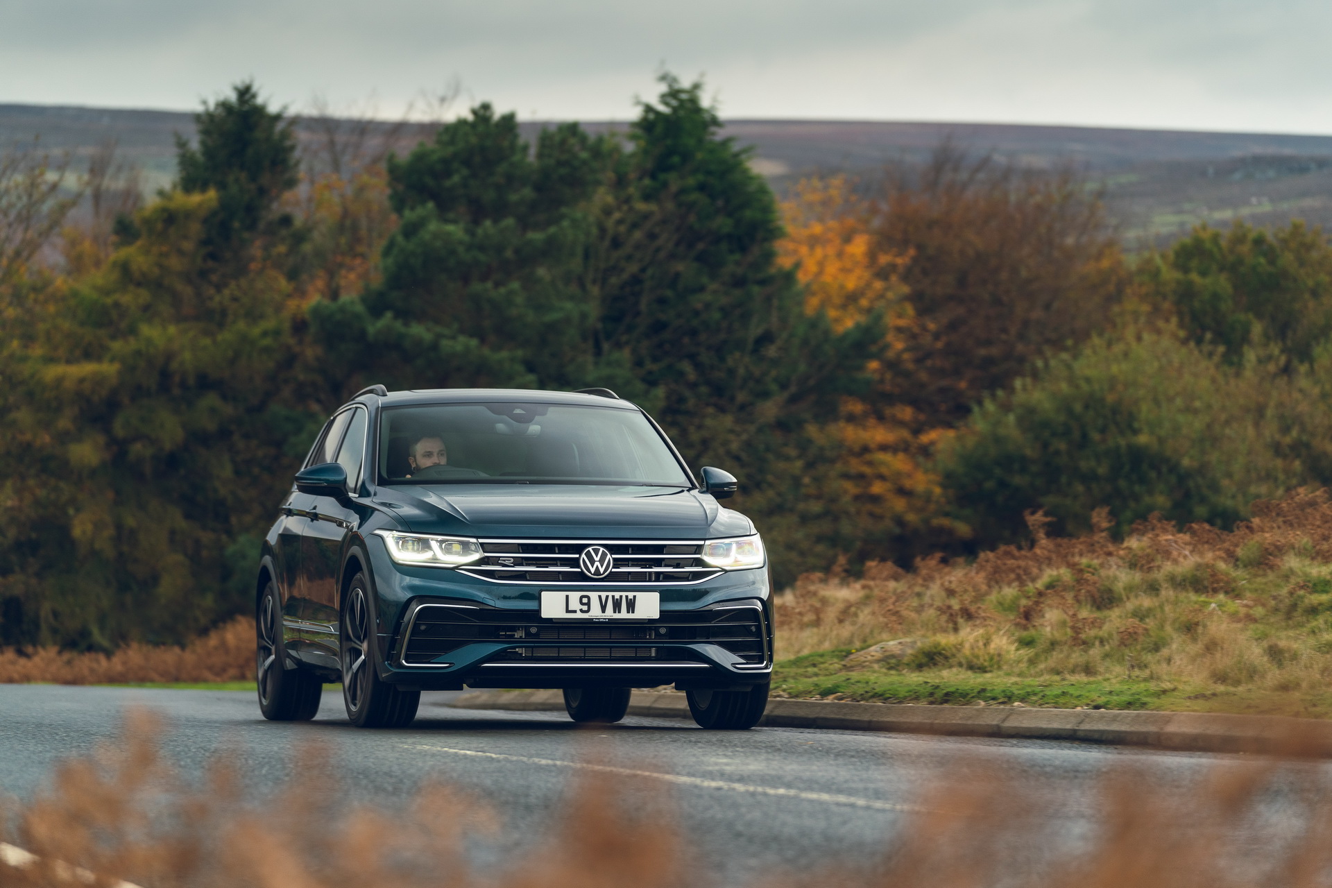 2021 VW Tiguan Gains Two New Engines In The UK, Including Golf GTI’s 245PS Unit