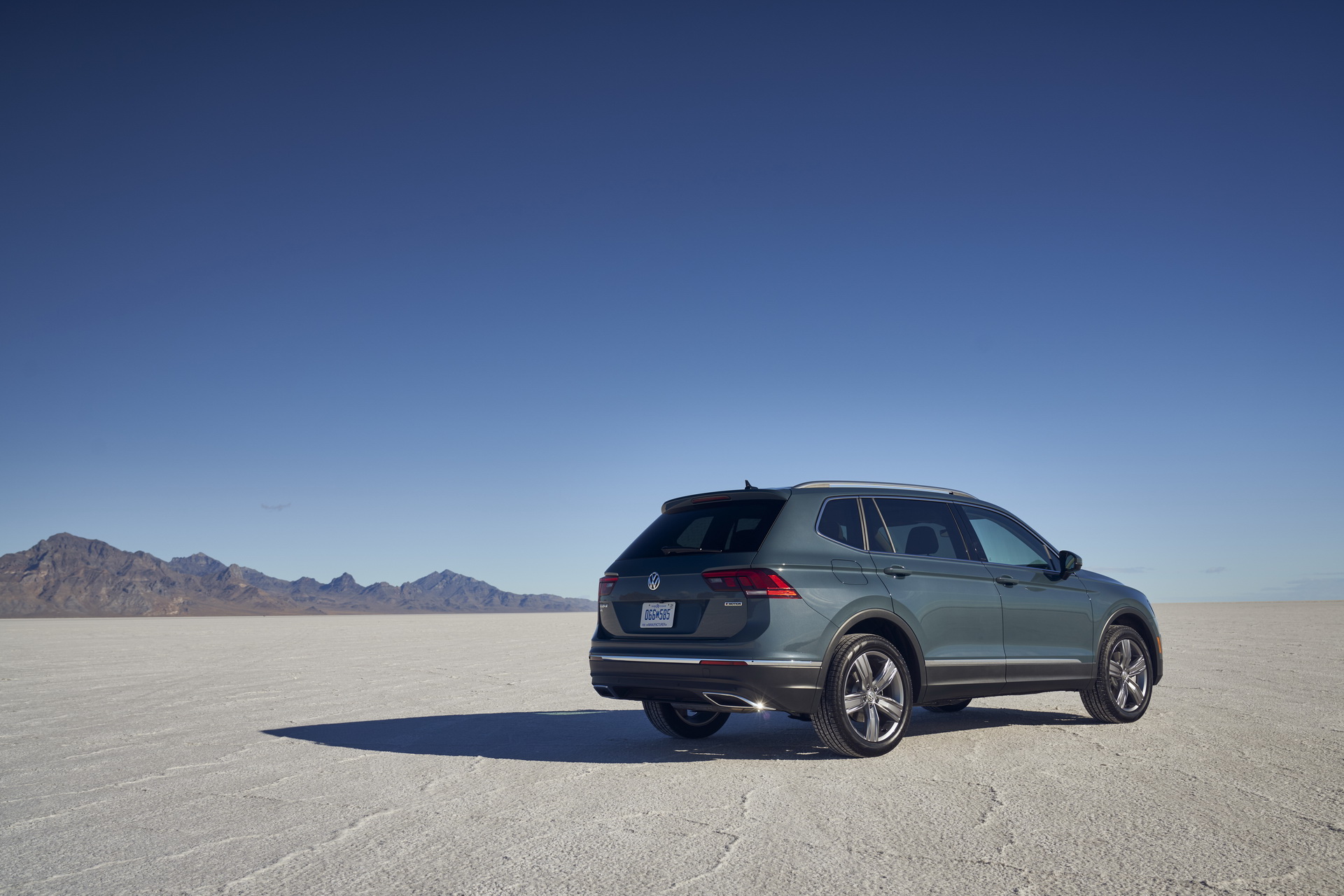 Volkswagen May Have Forgotten To Add Some Front Seat Track Bolts In 56 Tiguans And One Jetta