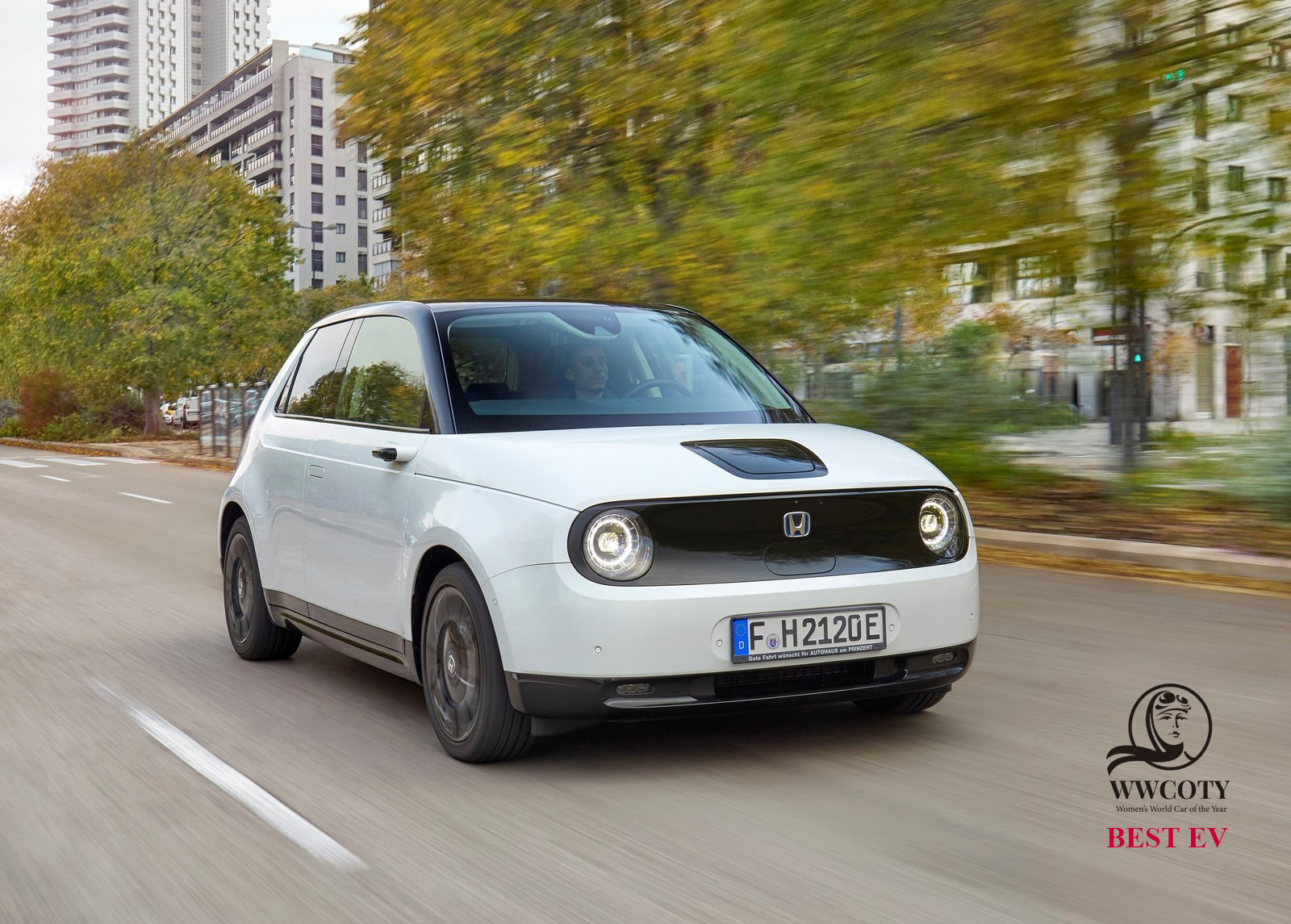 Women’s World Car Of The Year Names 2021 Awards Category Winners