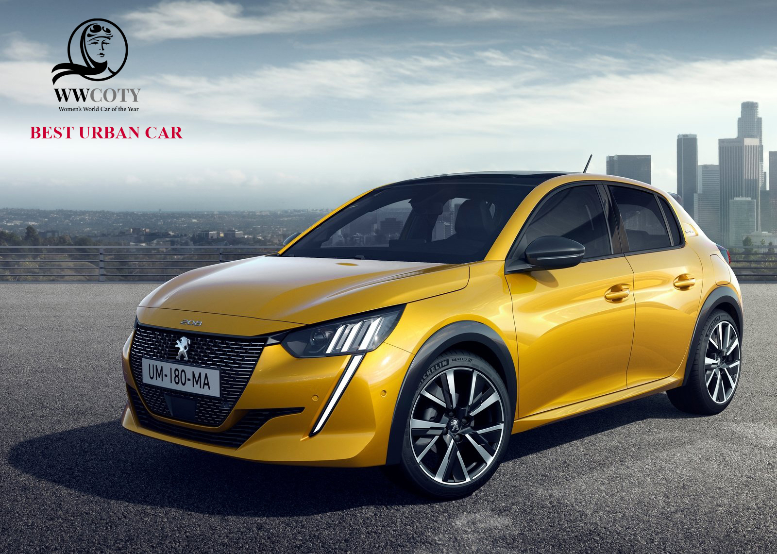 Women’s World Car Of The Year Names 2021 Awards Category Winners