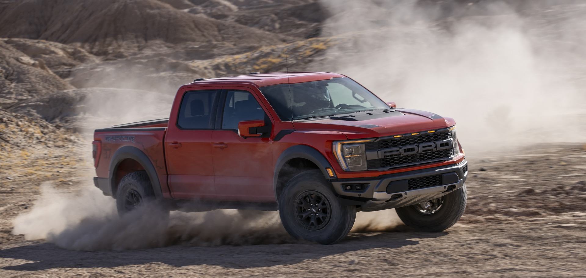 2021 Ford F-150 Raptor Will Reportedly Start Under $65,000