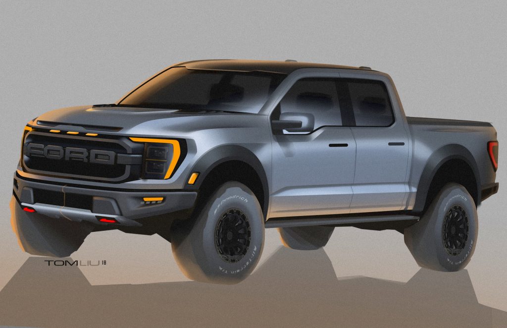 Ford Reveals New 2021 F-150 Raptor And Confirms V8-Powered Super Duper