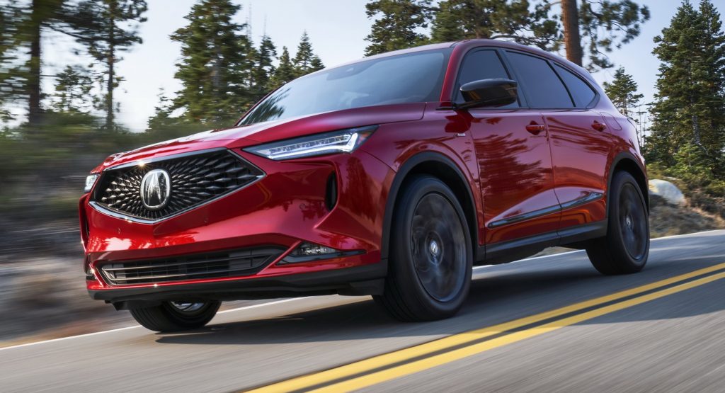  2022 Acura MDX: The First Reviews Are In, Here’s What They’re Saying