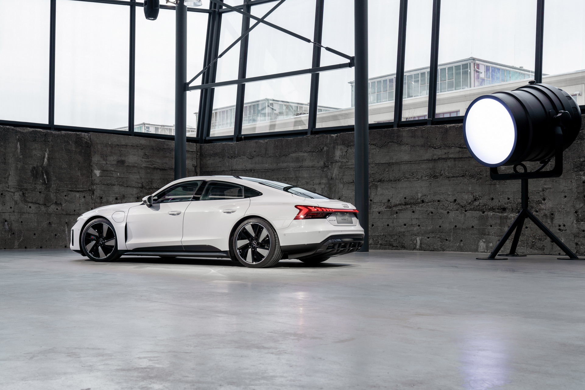 The 2022 Audi E-Tron GT Is Here, And It’s A Beaut With Electrifying Performance From $99,900