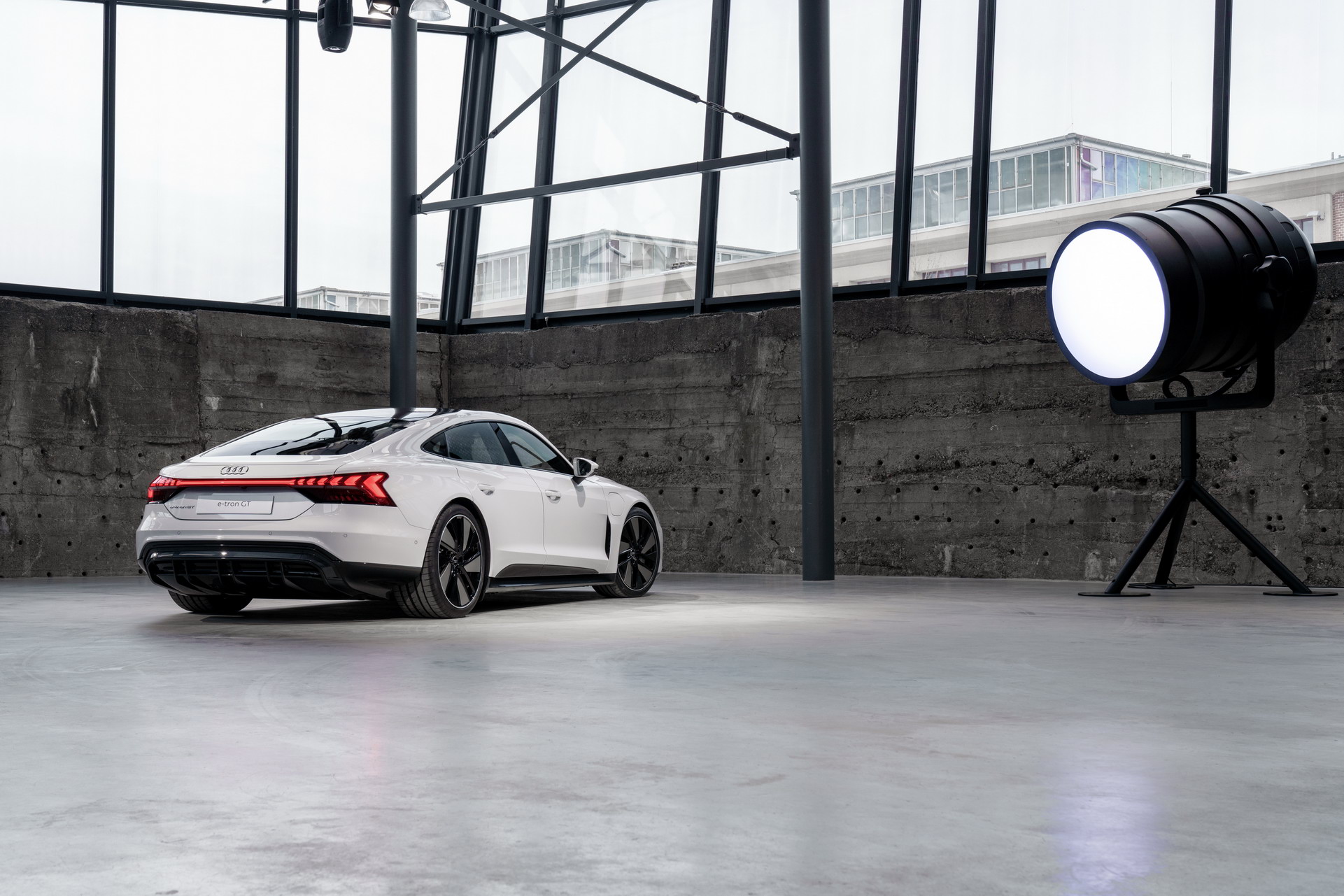 The 2022 Audi E-Tron GT Is Here, And It’s A Beaut With Electrifying Performance From $99,900