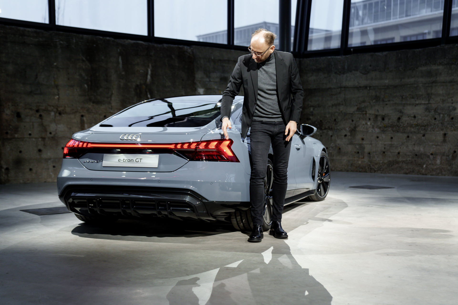 The 2022 Audi E-Tron GT Is Here, And It’s A Beaut With Electrifying Performance From $99,900