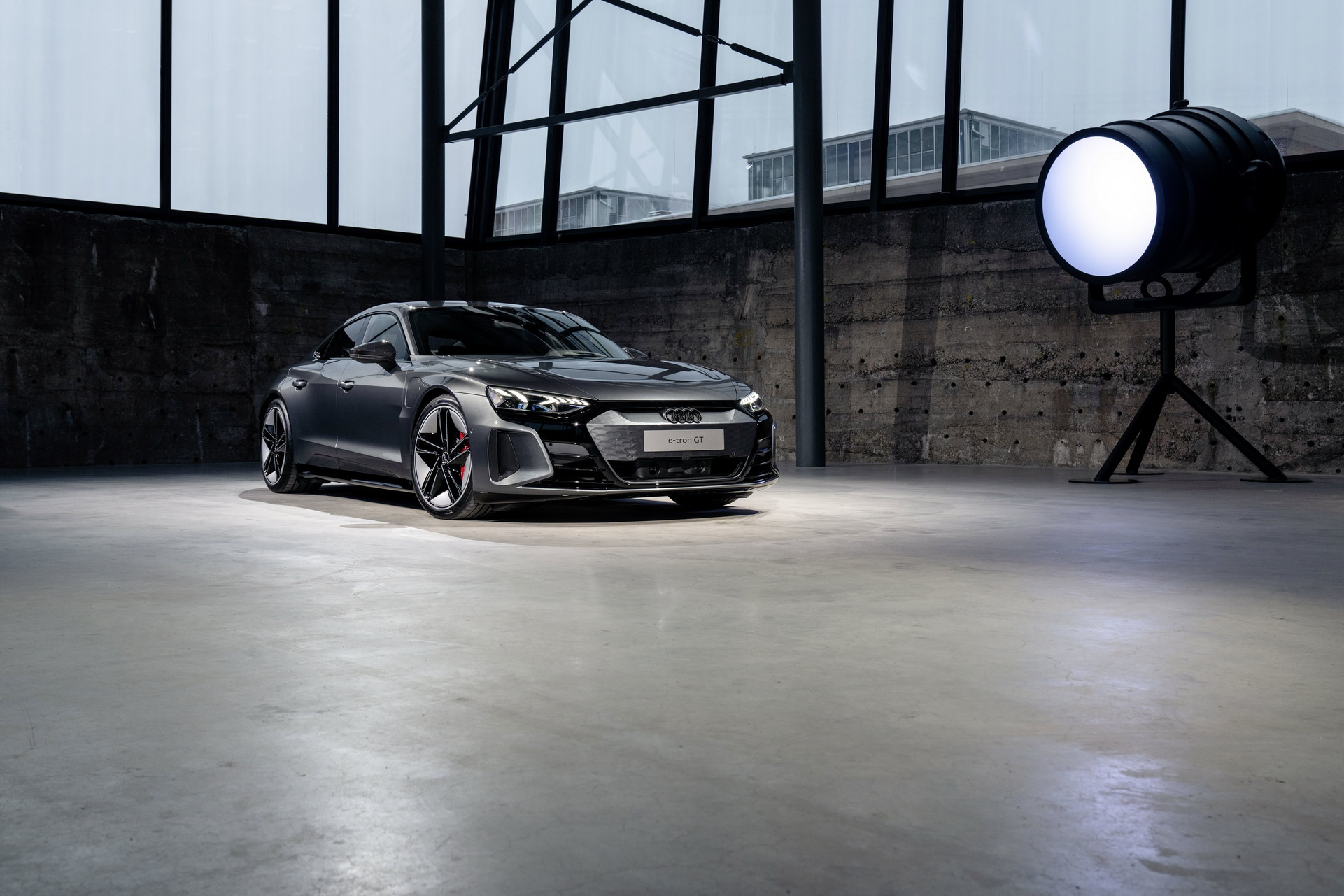 The 2022 Audi E-Tron GT Is Here, And It’s A Beaut With Electrifying Performance From $99,900