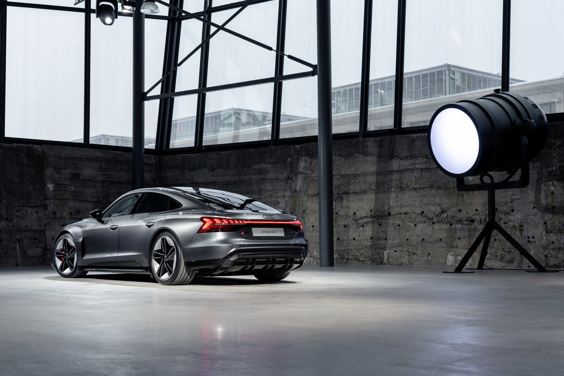 The 2022 Audi E-Tron GT Is Here, And It’s A Beaut With Electrifying Performance From $99,900