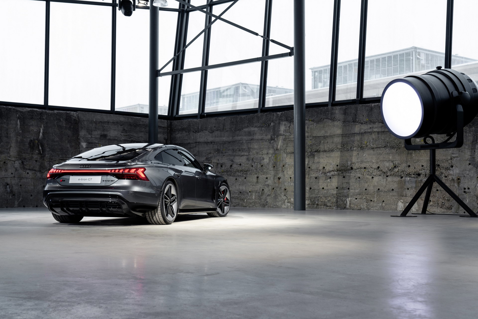 The 2022 Audi E-Tron GT Is Here, And It’s A Beaut With Electrifying Performance From $99,900