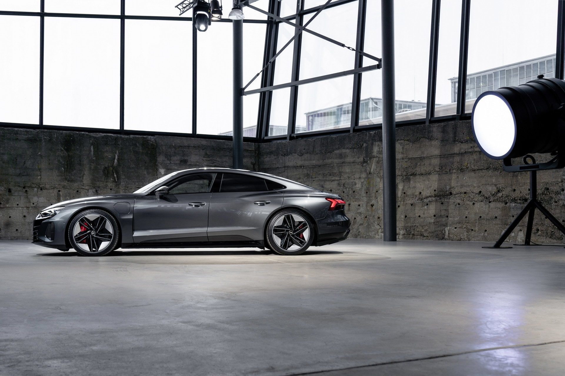 The 2022 Audi E-Tron GT Is Here, And It’s A Beaut With Electrifying Performance From $99,900