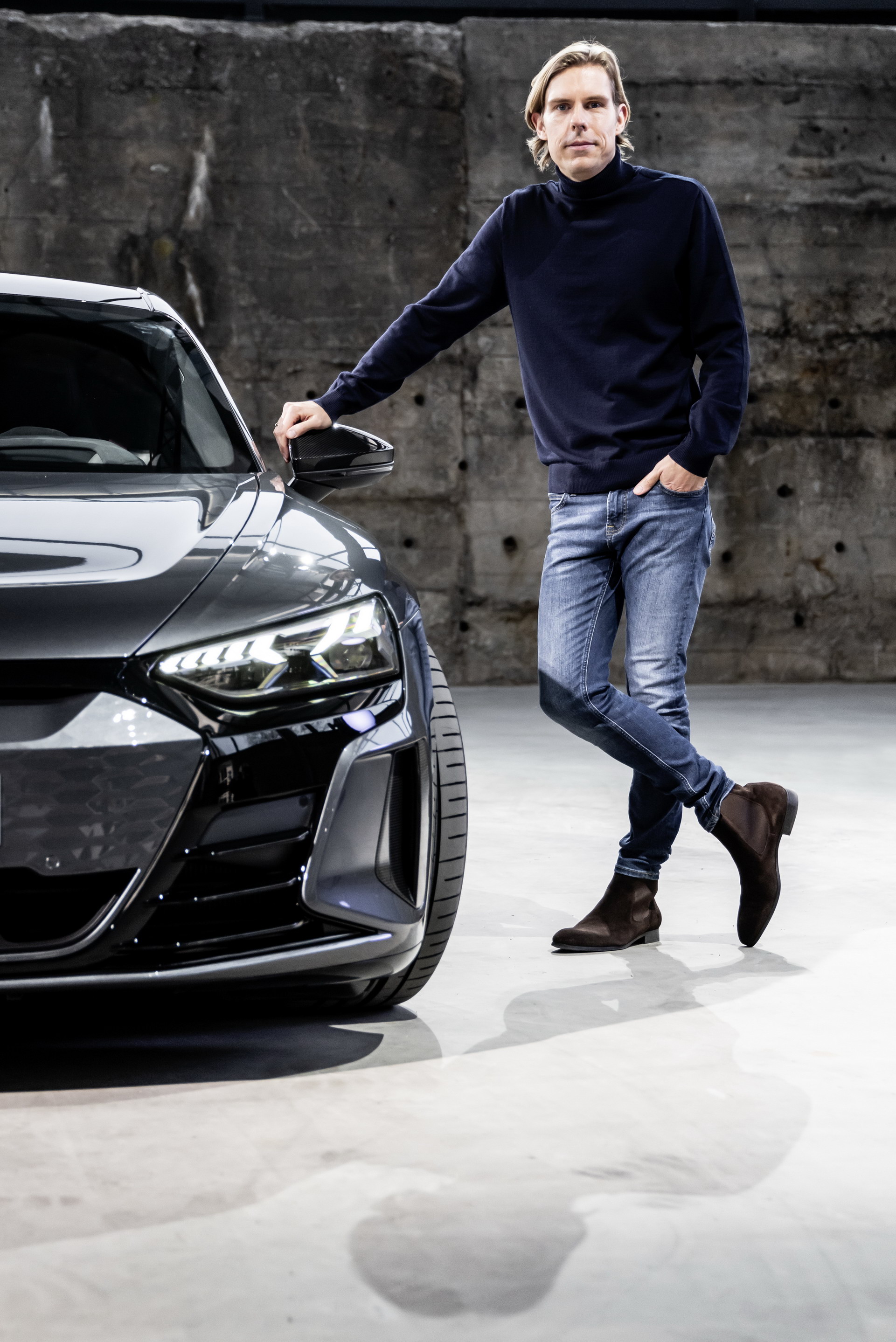 The 2022 Audi E-Tron GT Is Here, And It’s A Beaut With Electrifying Performance From $99,900