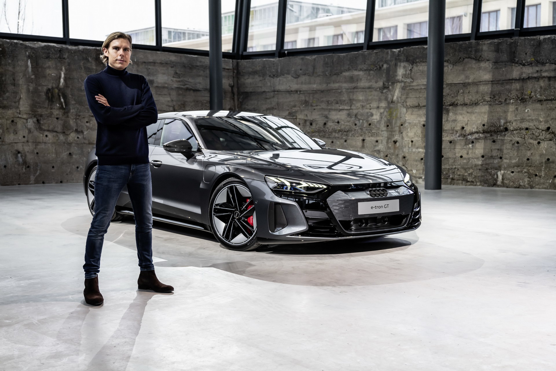 The 2022 Audi E-Tron GT Is Here, And It’s A Beaut With Electrifying Performance From $99,900