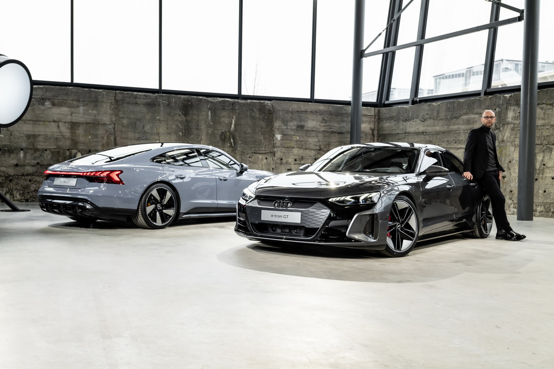 The 2022 Audi E-Tron GT Is Here, And It’s A Beaut With Electrifying Performance From $99,900