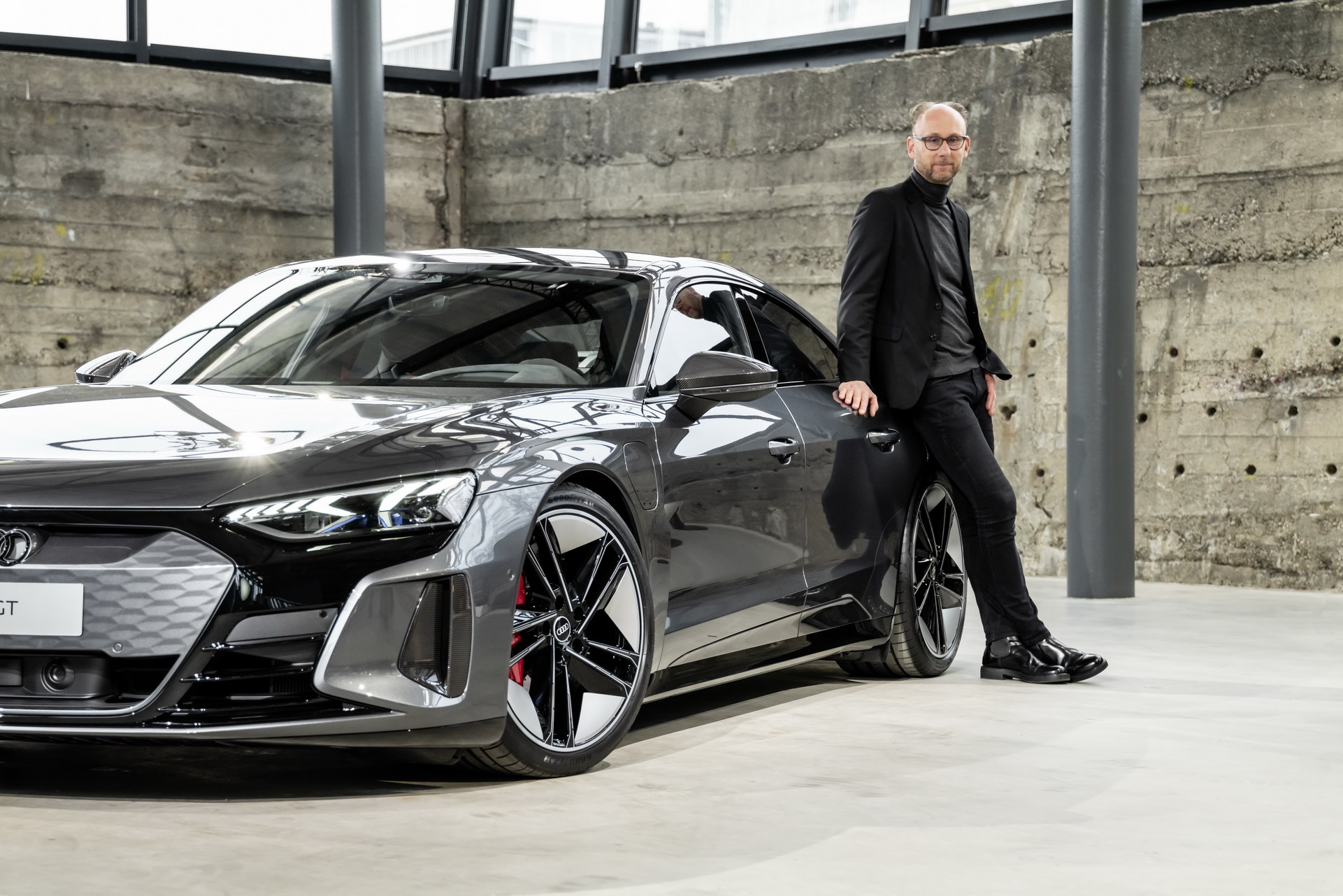 The 2022 Audi E-Tron GT Is Here, And It’s A Beaut With Electrifying Performance From $99,900