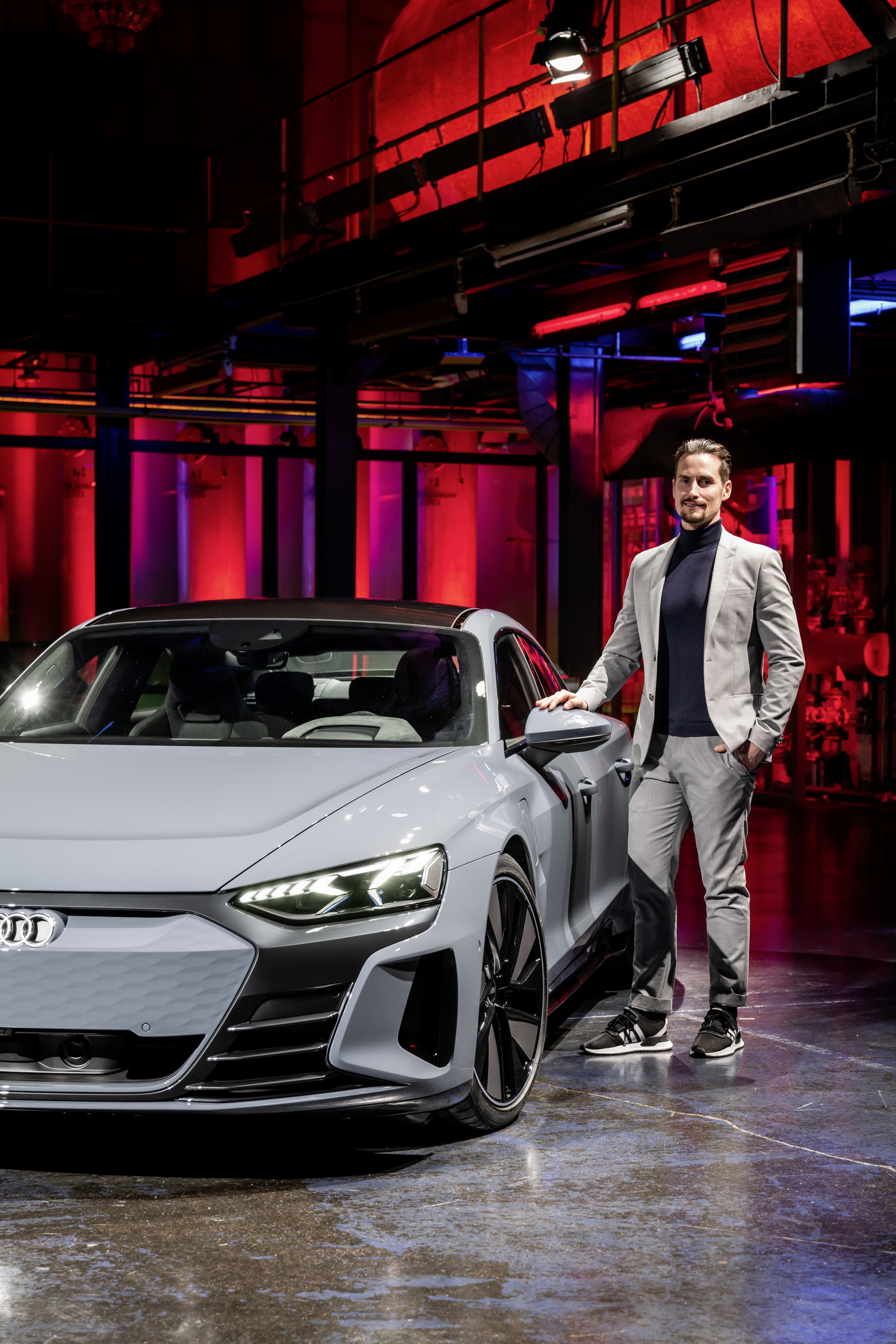 The 2022 Audi E-Tron GT Is Here, And It’s A Beaut With Electrifying Performance From $99,900