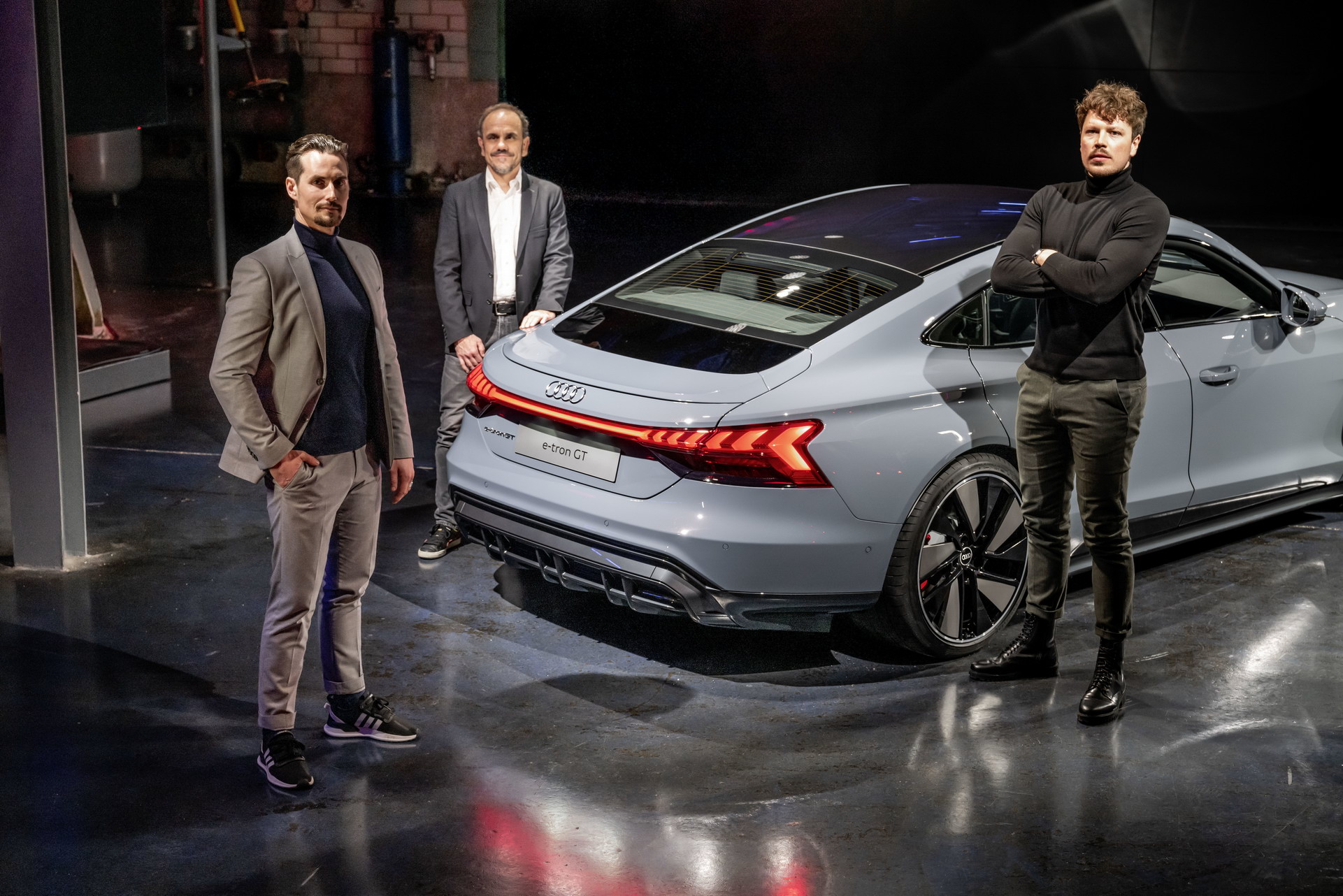 The 2022 Audi E-Tron GT Is Here, And It’s A Beaut With Electrifying Performance From $99,900