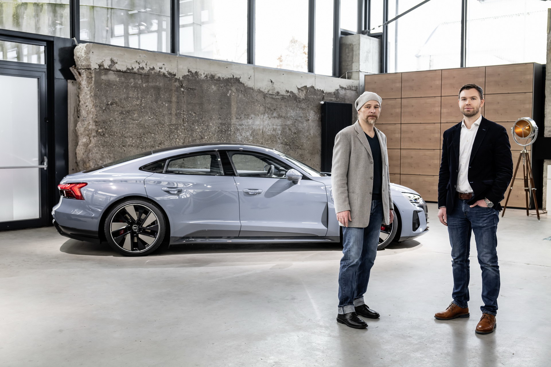 The 2022 Audi E-Tron GT Is Here, And It’s A Beaut With Electrifying Performance From $99,900