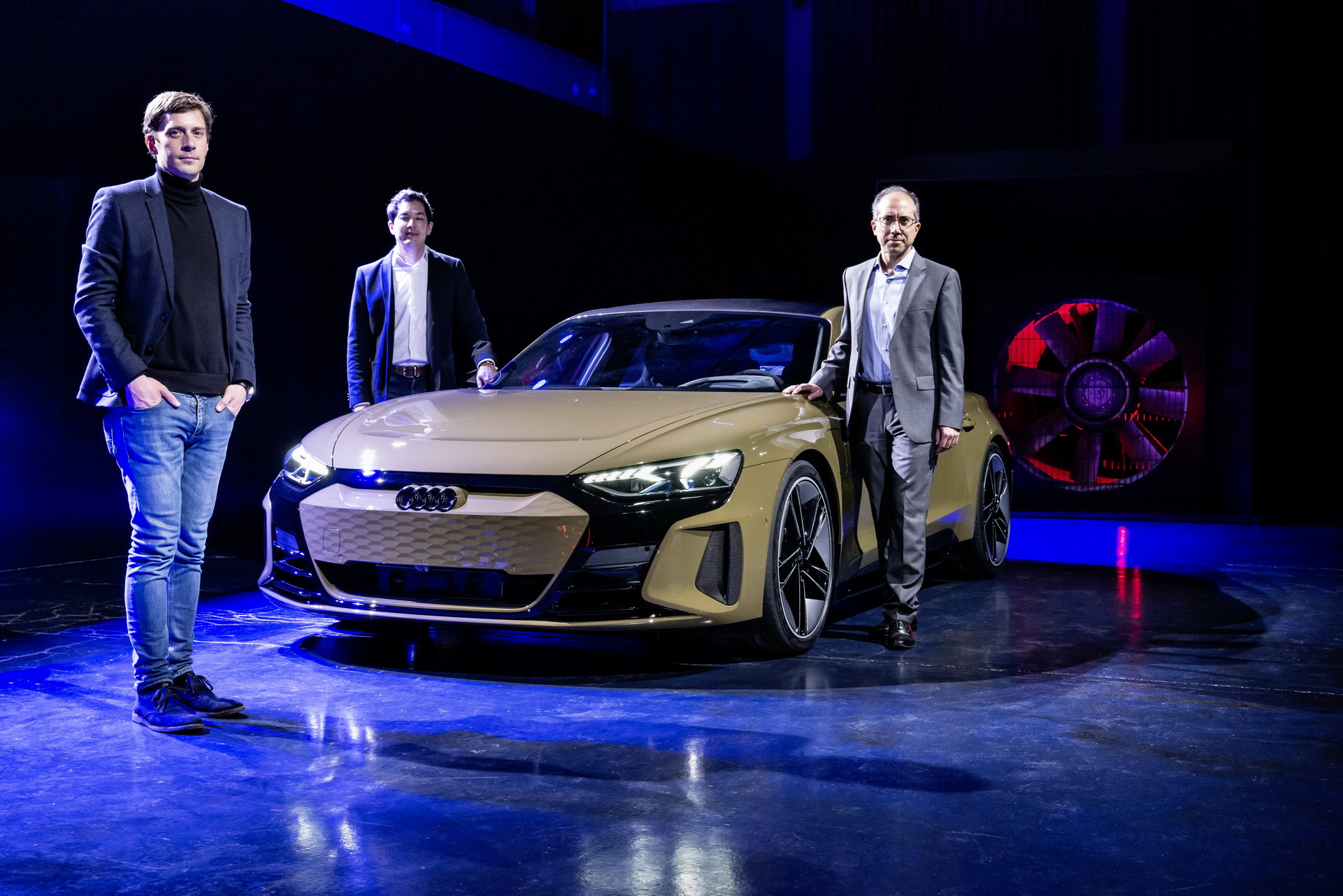 The 2022 Audi E-Tron GT Is Here, And It’s A Beaut With Electrifying Performance From $99,900