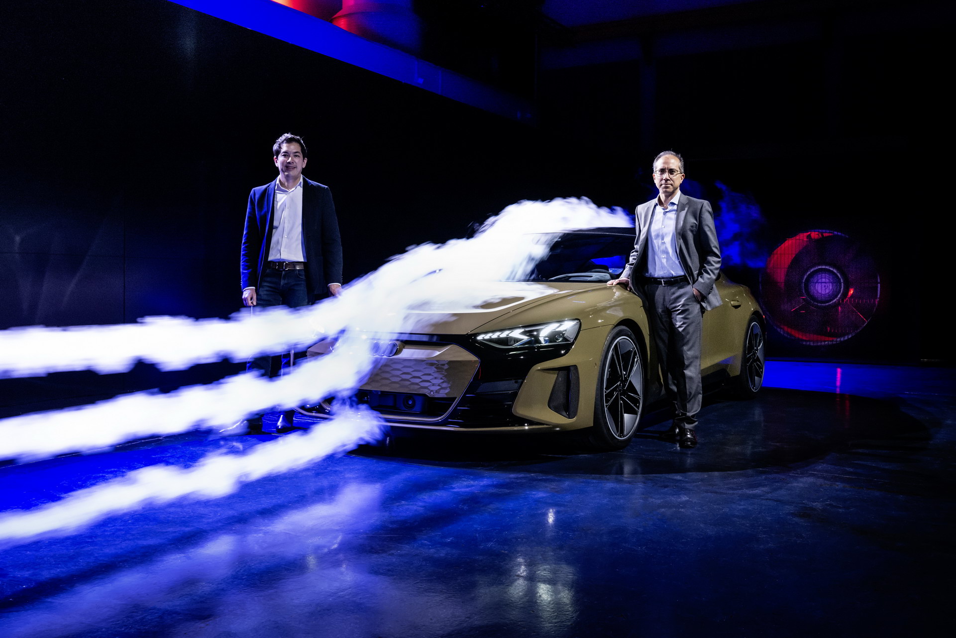 The 2022 Audi E-Tron GT Is Here, And It’s A Beaut With Electrifying Performance From $99,900