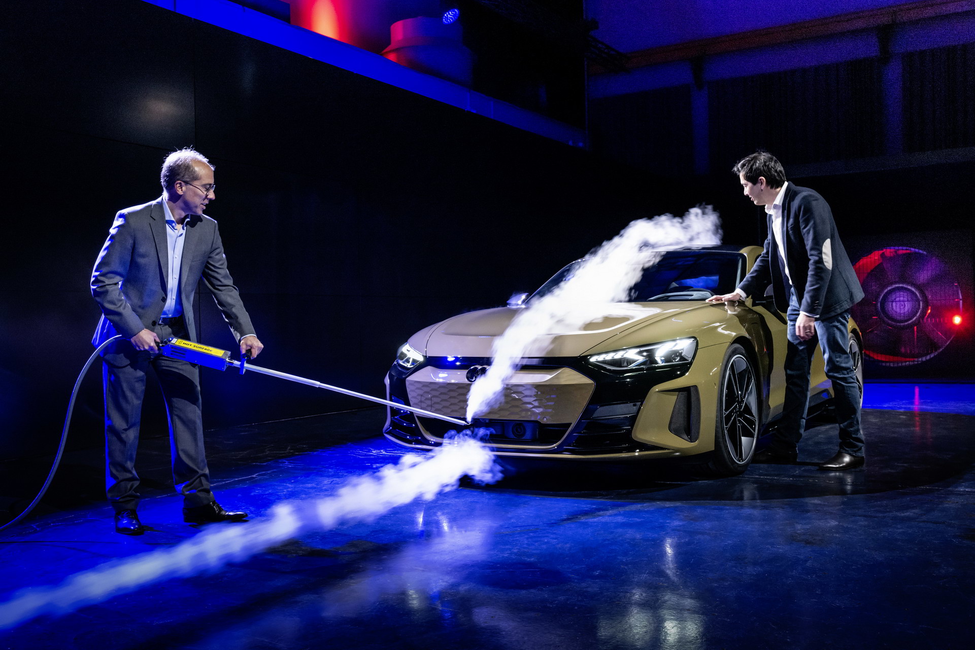 The 2022 Audi E-Tron GT Is Here, And It’s A Beaut With Electrifying Performance From $99,900