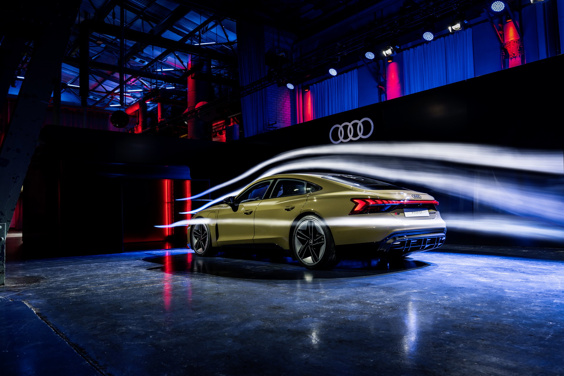 The 2022 Audi E-Tron GT Is Here, And It’s A Beaut With Electrifying Performance From $99,900