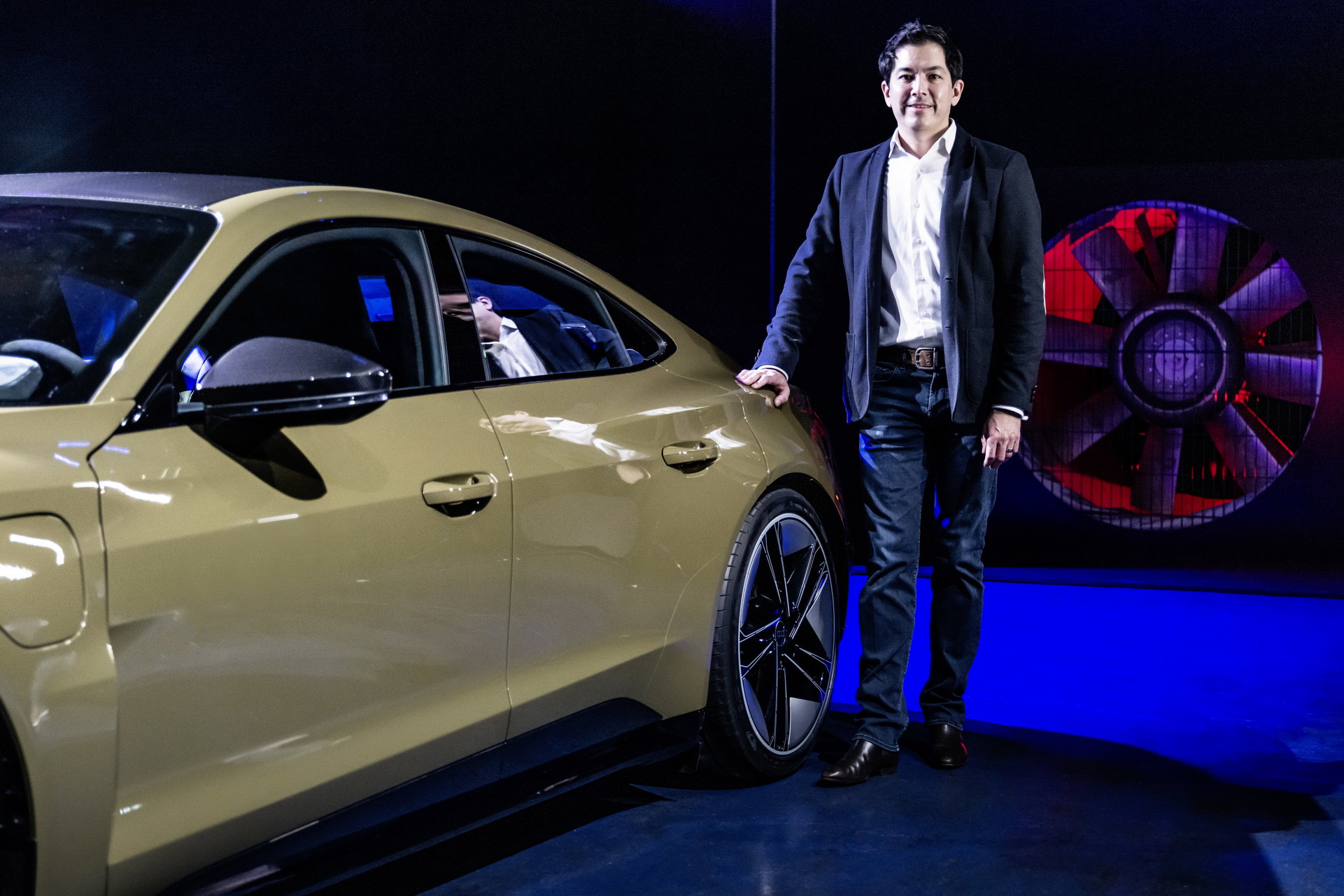 The 2022 Audi E-Tron GT Is Here, And It’s A Beaut With Electrifying Performance From $99,900