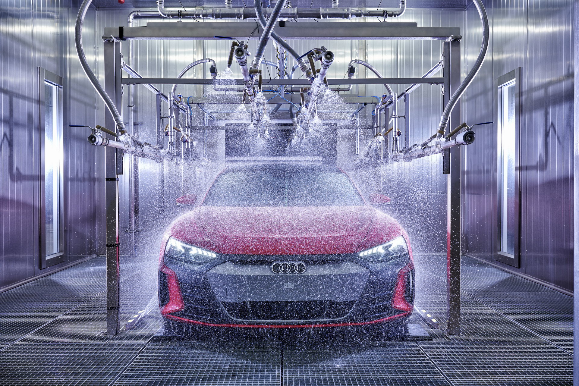 The 2022 Audi E-Tron GT Is Here, And It’s A Beaut With Electrifying Performance From $99,900